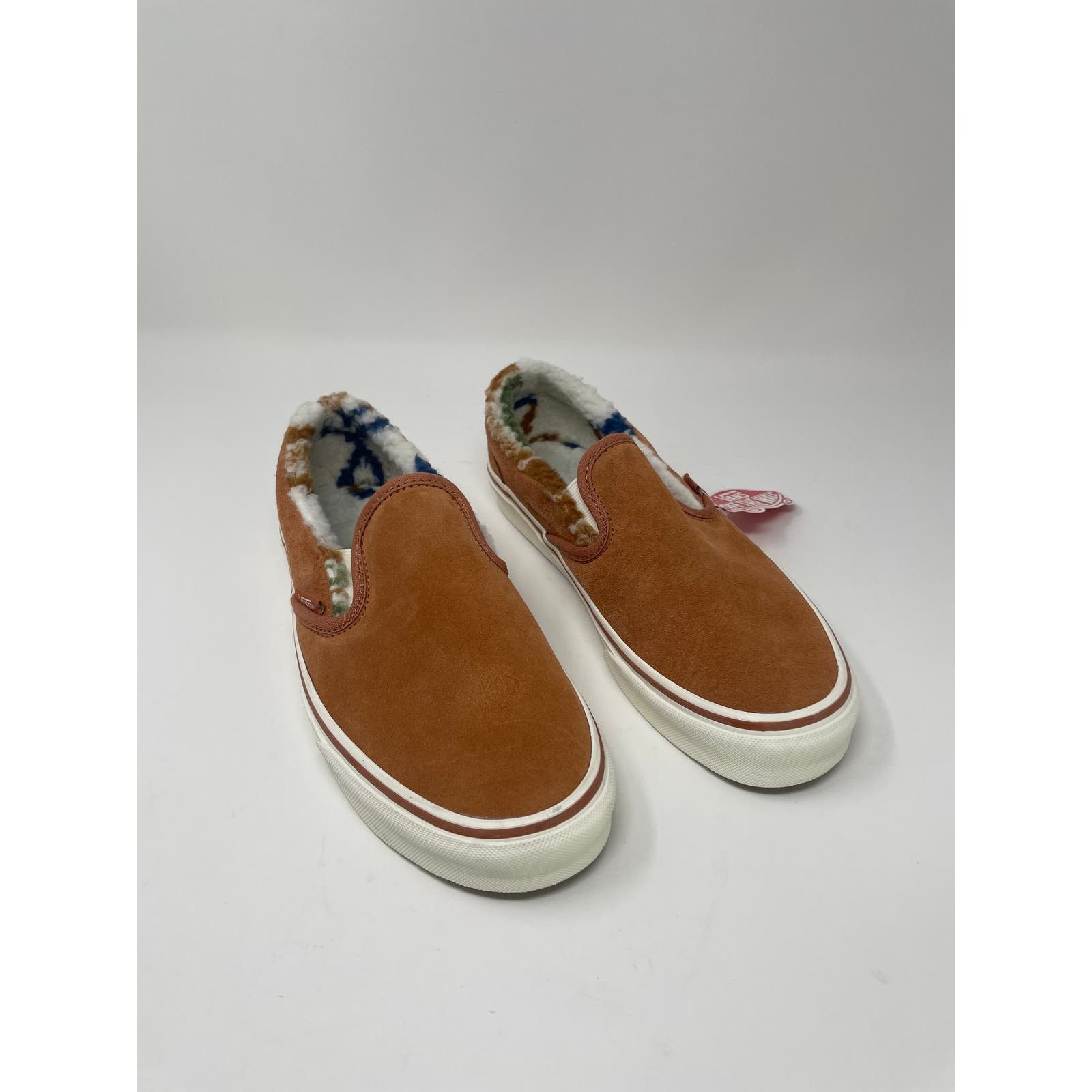 Brown Boatshoe Vans Slip Ons Vans LX Classic 98 Slip-on Sneakers