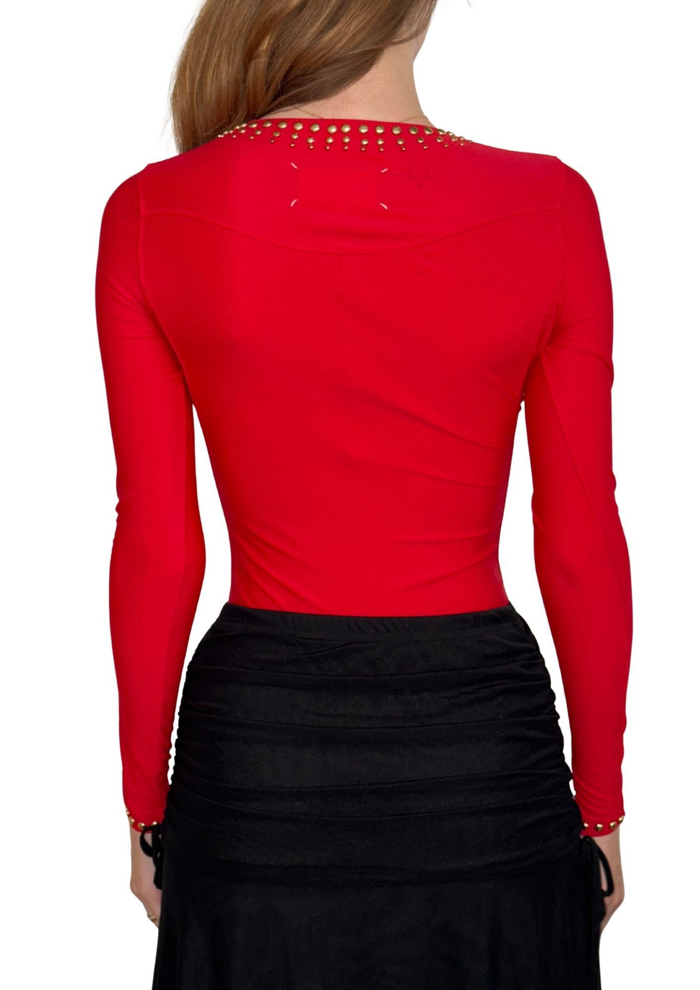 Maison Margiela Maison Margiela Bodysuit Size S / US 4 / IT 40 - 3 Thumbnail
