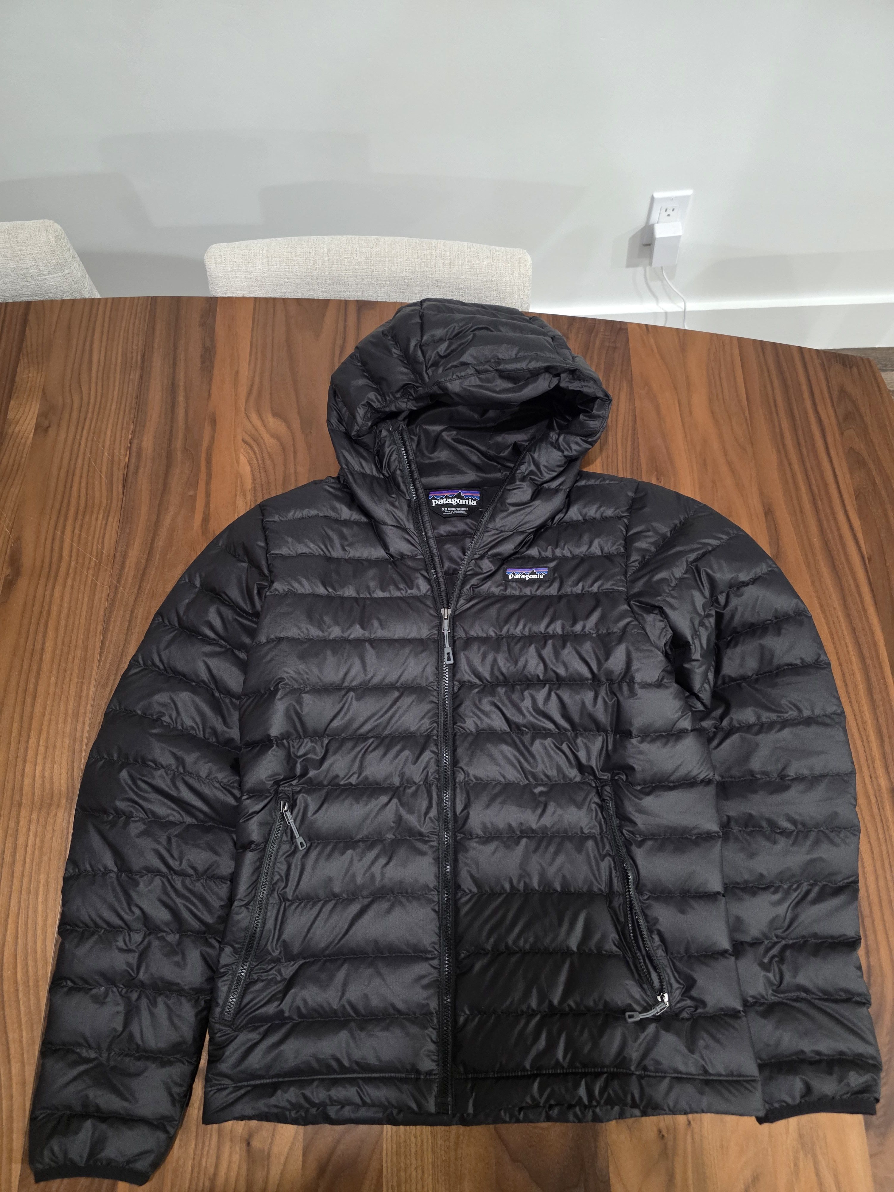 Patagonia Patagonia Men's Down Sweater Hoody XS Size US XS / EU 42 / 0 - 1 Thumbnail