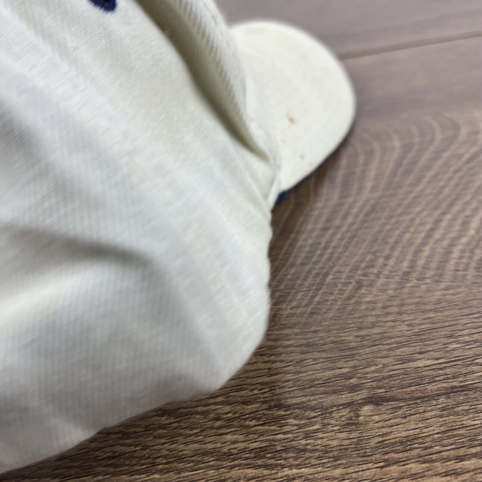 Other Dayton Flyers Hat White Cap UD Flyers Hat Adjustable Hat Whi Size ONE SIZE - 12 Thumbnail