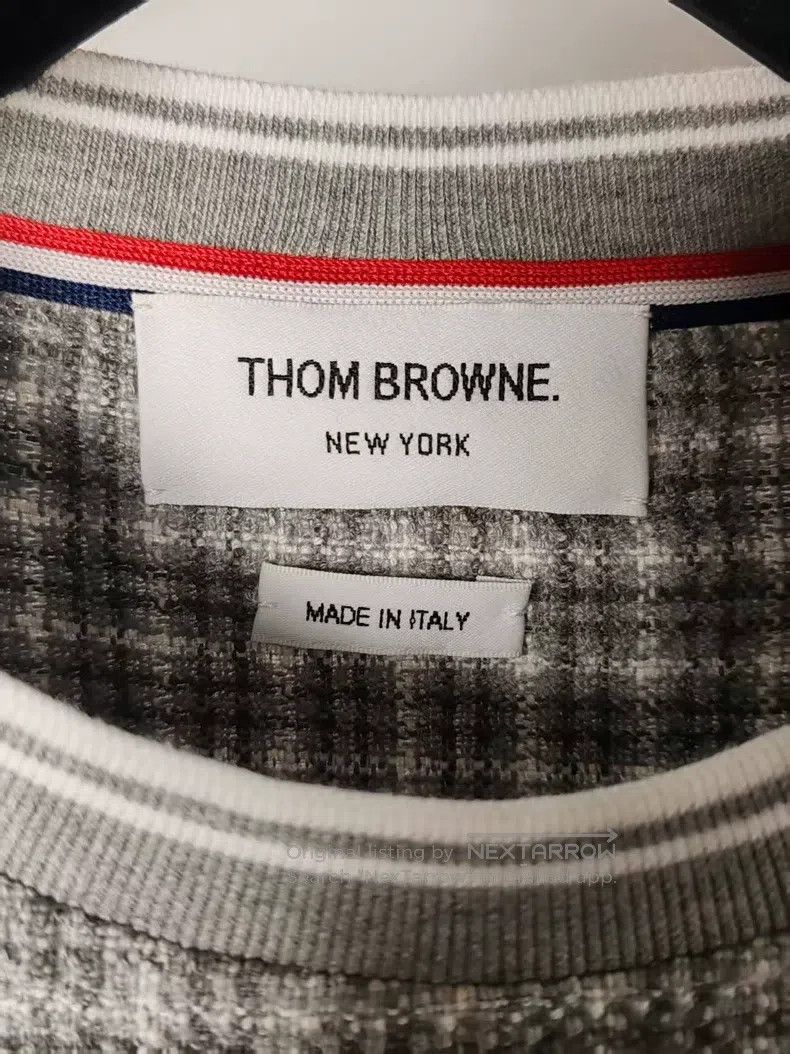 Thom Browne Thom Browne Knit Dress Size M / US 6-8 / IT 42-44 - 3 Thumbnail