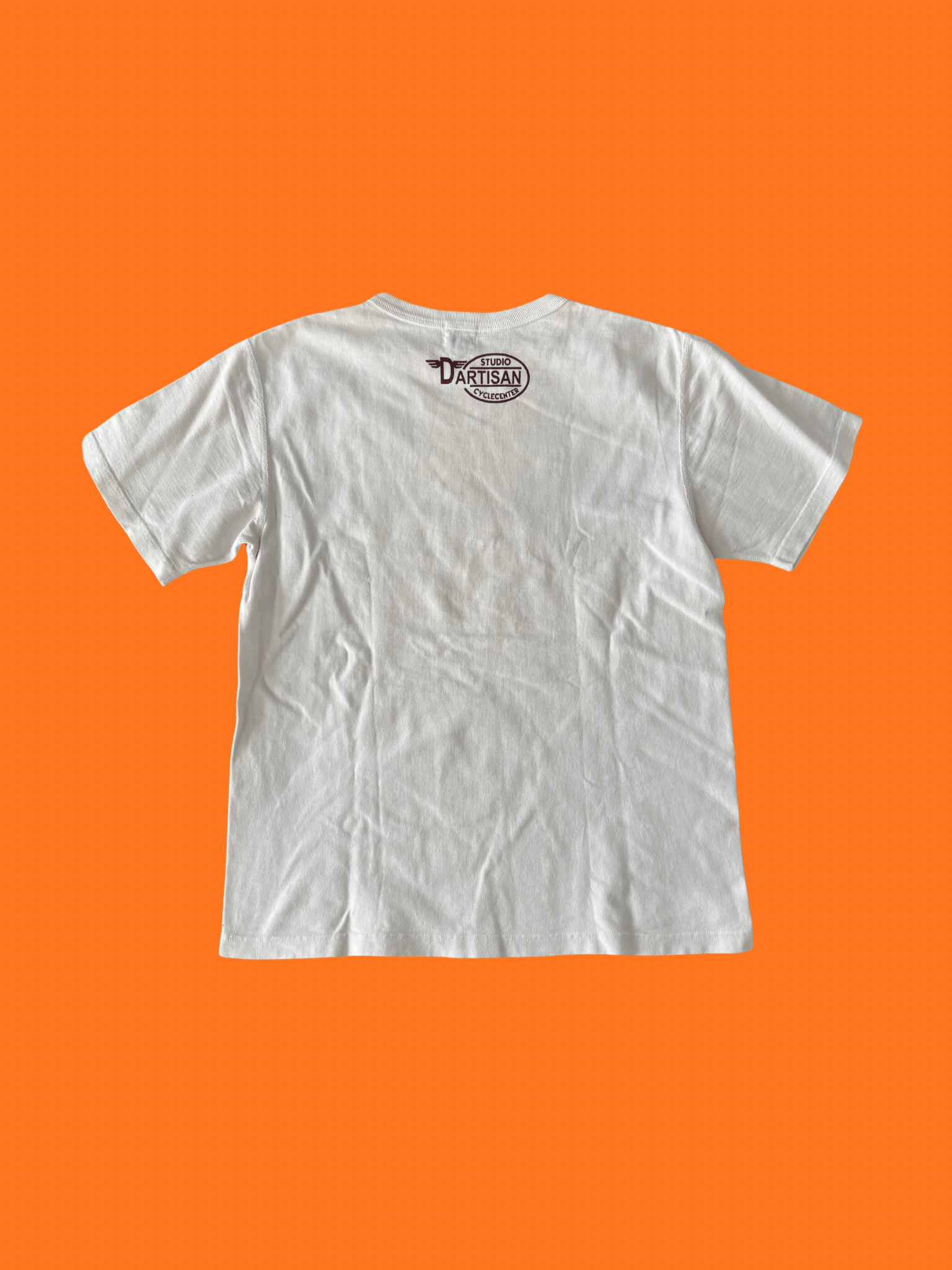 Studio D'Artisan Studio D'Artisan Moto T-Shirt Size US M / EU 48-50 / 2 - 2 Thumbnail