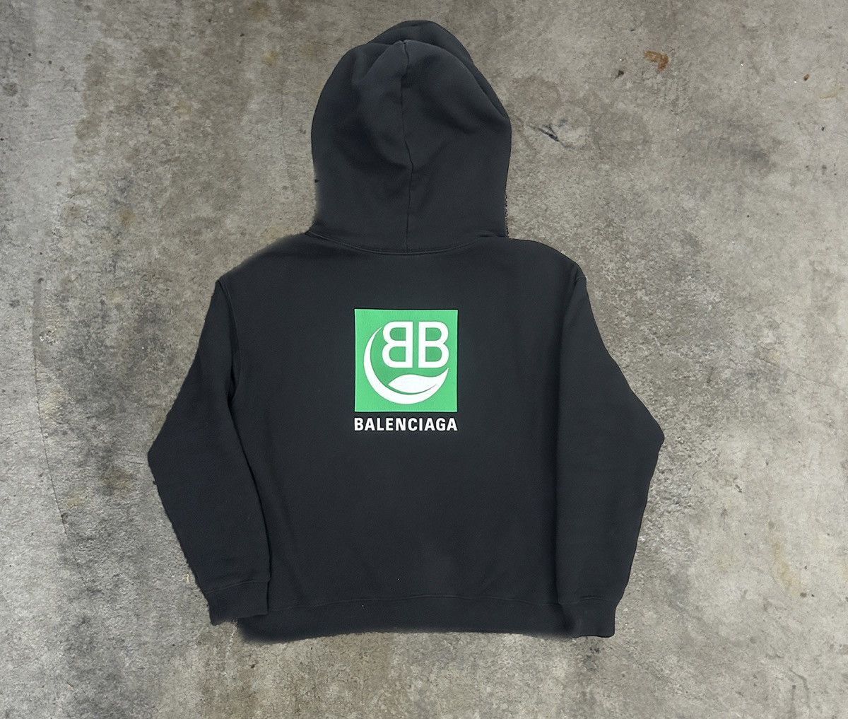 Balenciaga Balenciaga sweatshirt Size US S / EU 44-46 / 1 - 2 Thumbnail