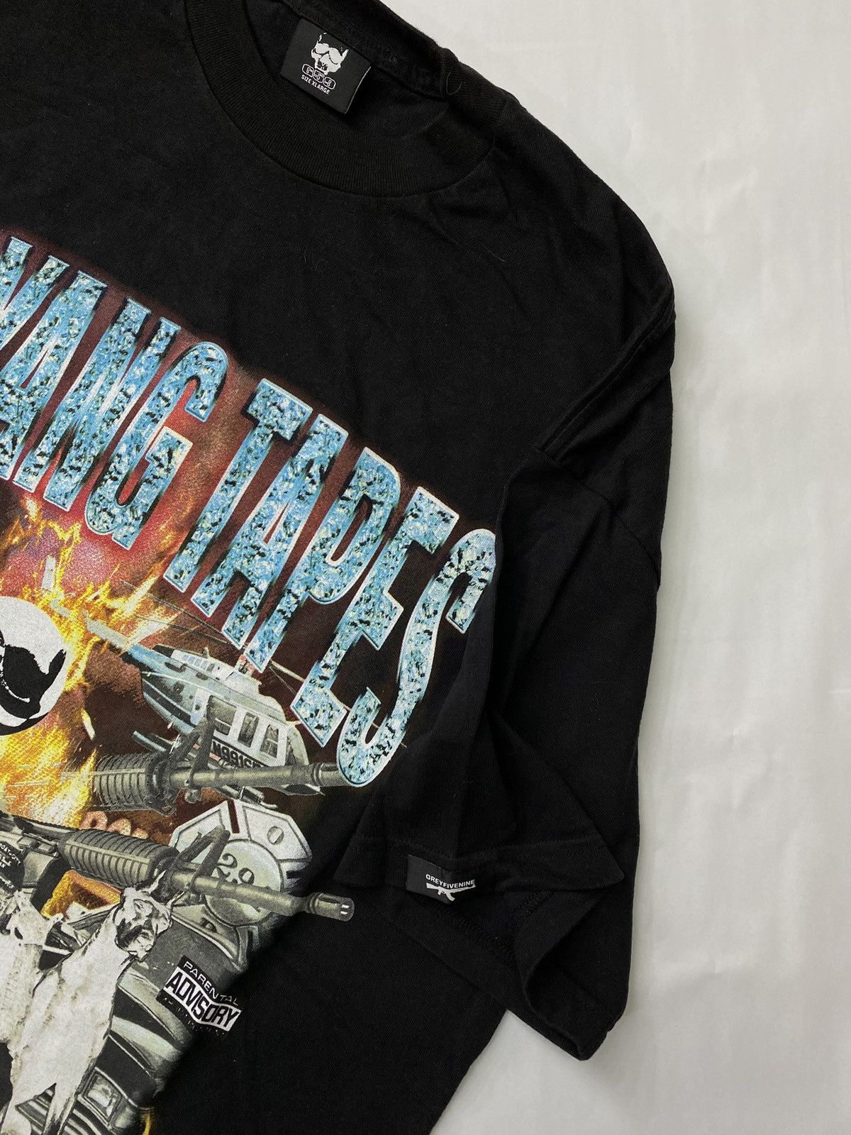 Band Tees G59 RECORDS TEE. Size US XL / EU 56 / 4 - 10 Thumbnail