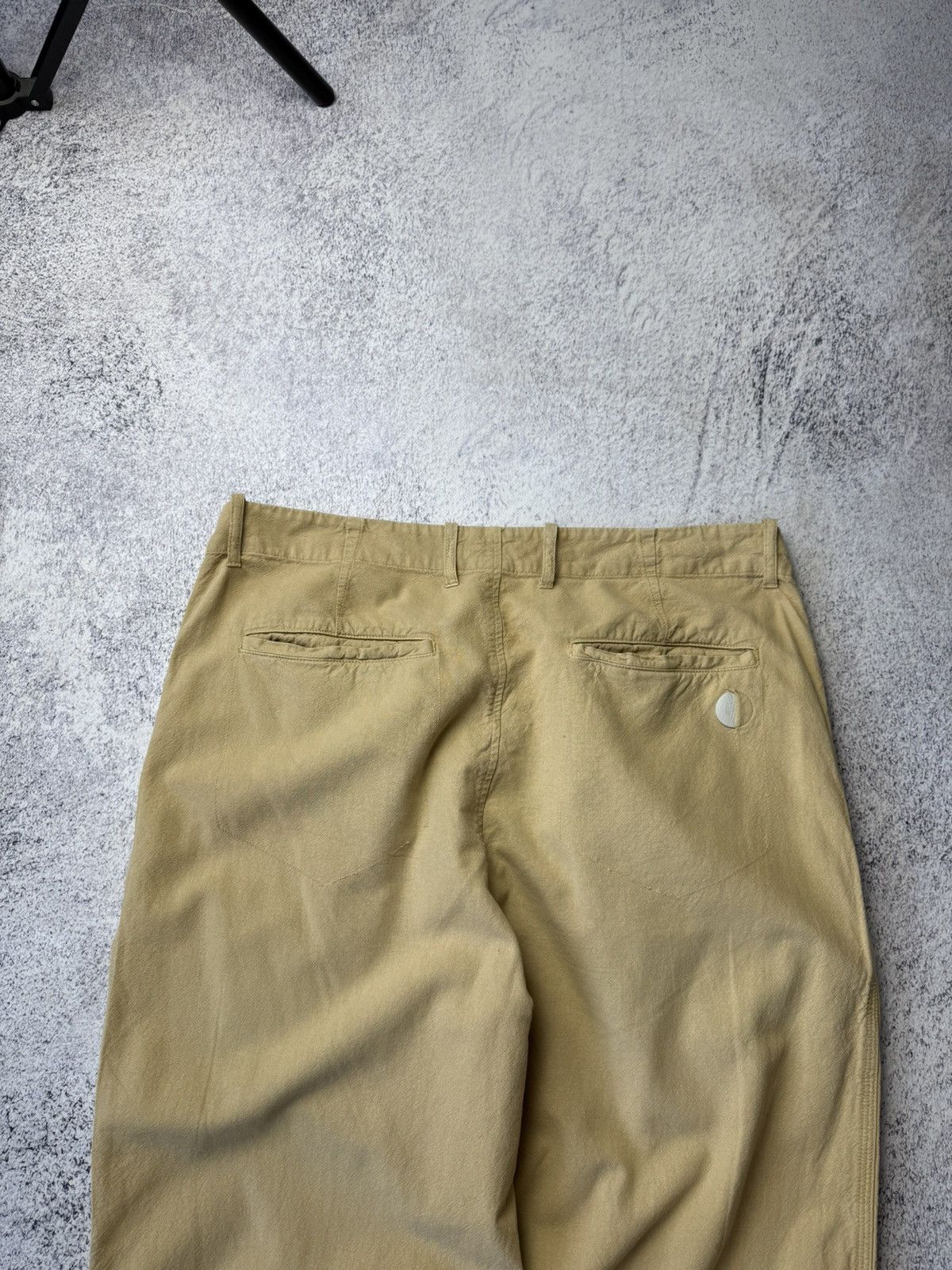 Folk Mens Folk Linen Pants Old Money style size 5 Size US 36 / EU 52 - 19 Thumbnail