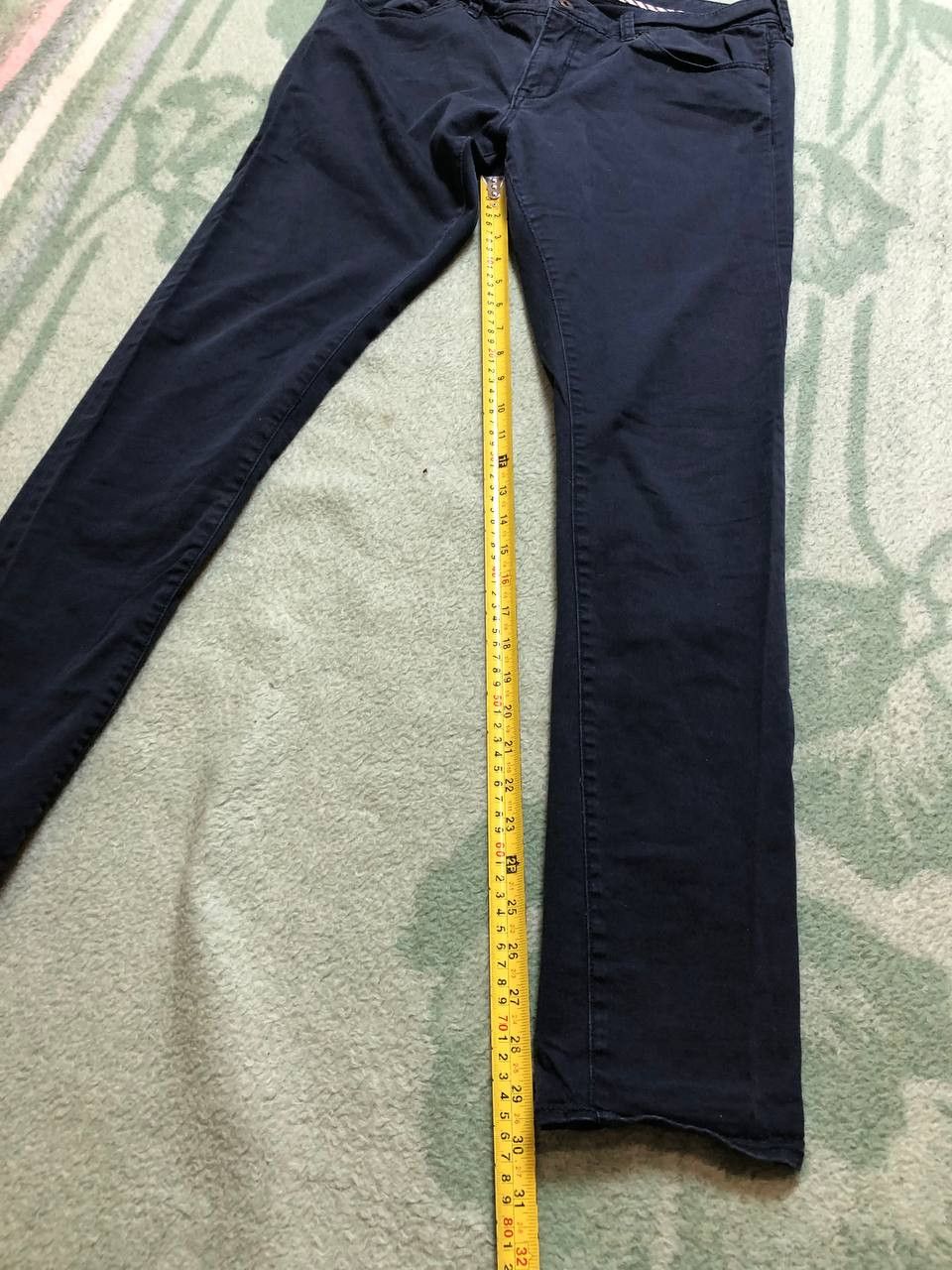 Polo Ralph Lauren Vintage Polo Ralph Lauren Straight Fit Denim Jeans Size 32 Size US 32 / EU 48 - 16 Thumbnail