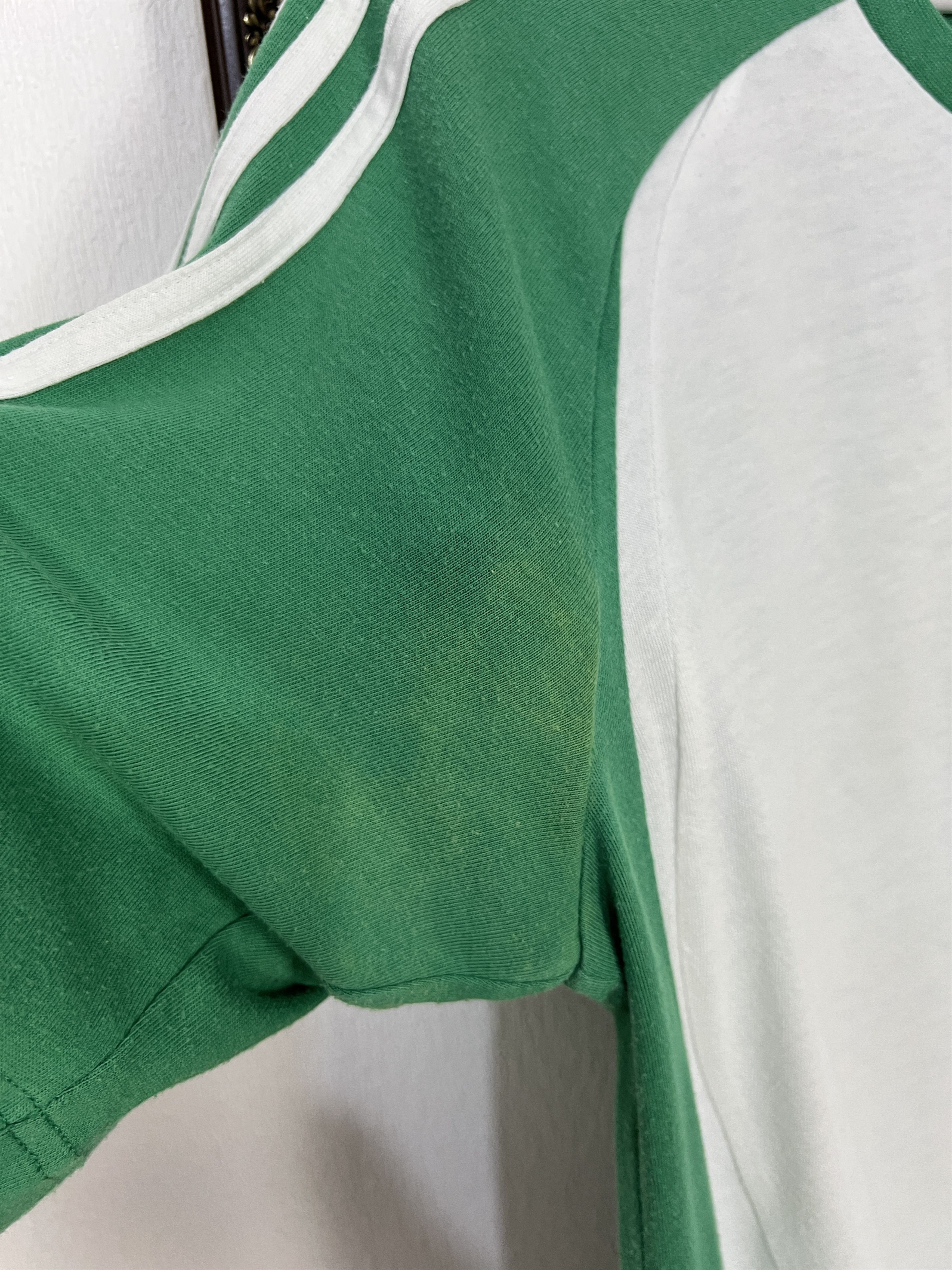 Adidas Panathinaikos Football Shirt 2006 Train Jersey Soccer Trikot Size US M / EU 48-50 / 2 - 5 Thumbnail