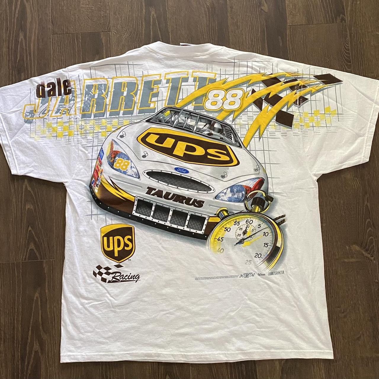 Chase Authentics Vintage nascar all over print tee Size US XL / EU 56 / 4 - 4 Thumbnail