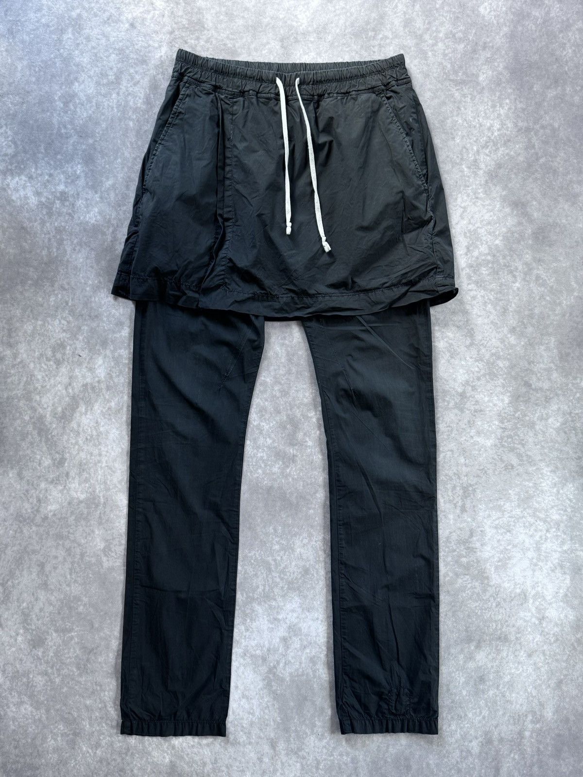 Rick Owens Skirt Pants | Grailed