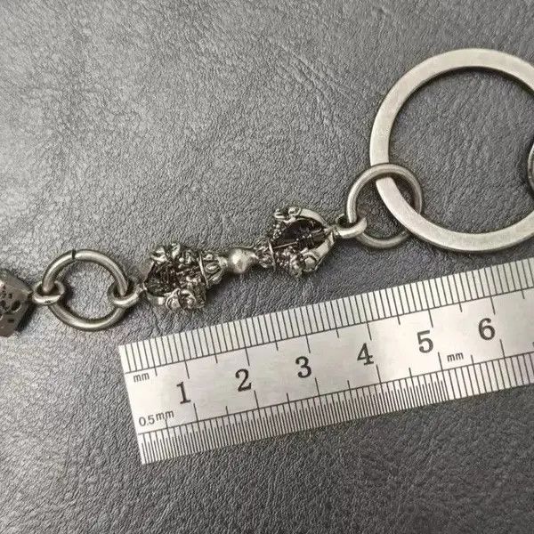 Jewelry Wallet Chain Size ONE SIZE - 8 Thumbnail