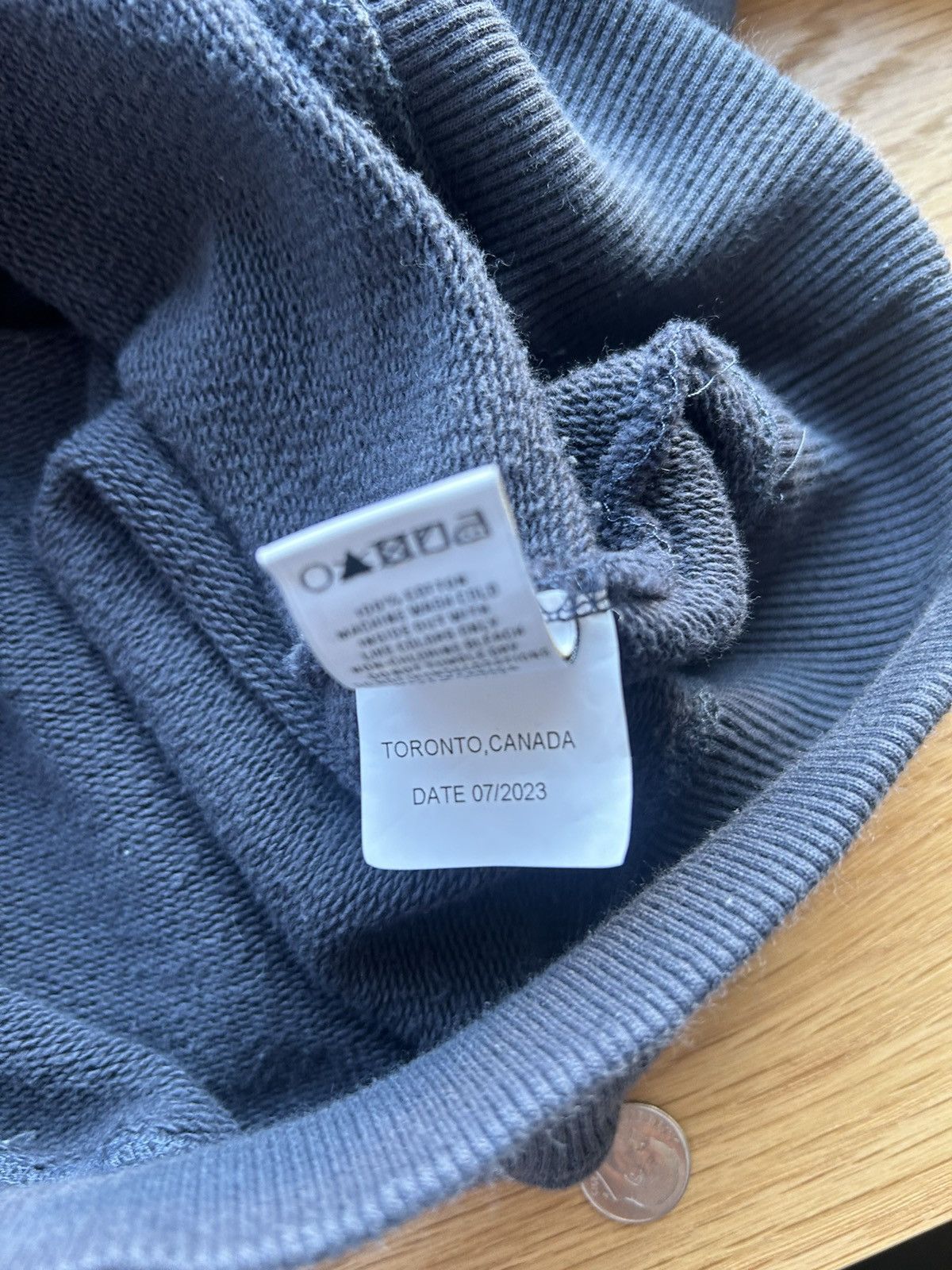 Aime Leon Dore Aime Leon Dore Contrast Crest Quarter Zip Pullover Size US S / EU 44-46 / 1 - 4 Thumbnail