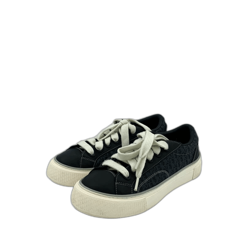 Dior Dior Black Logo Casual Sneakers Size 42 Size US 9 / EU 42 - 1 Thumbnail