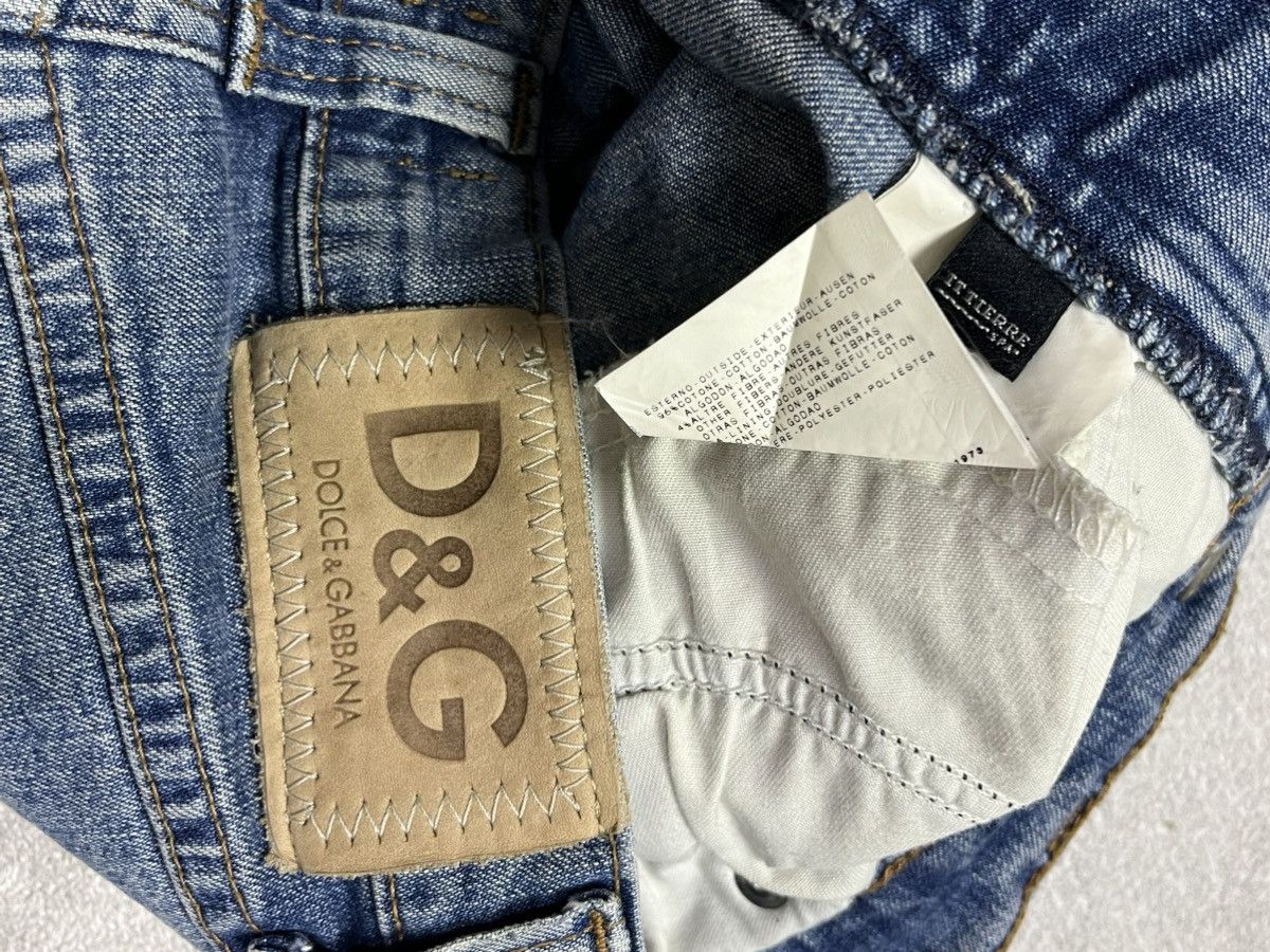 Dolce & Gabbana Dolce & Gabbbana Skiny pant Size US 26 / EU 42 - 7 Thumbnail