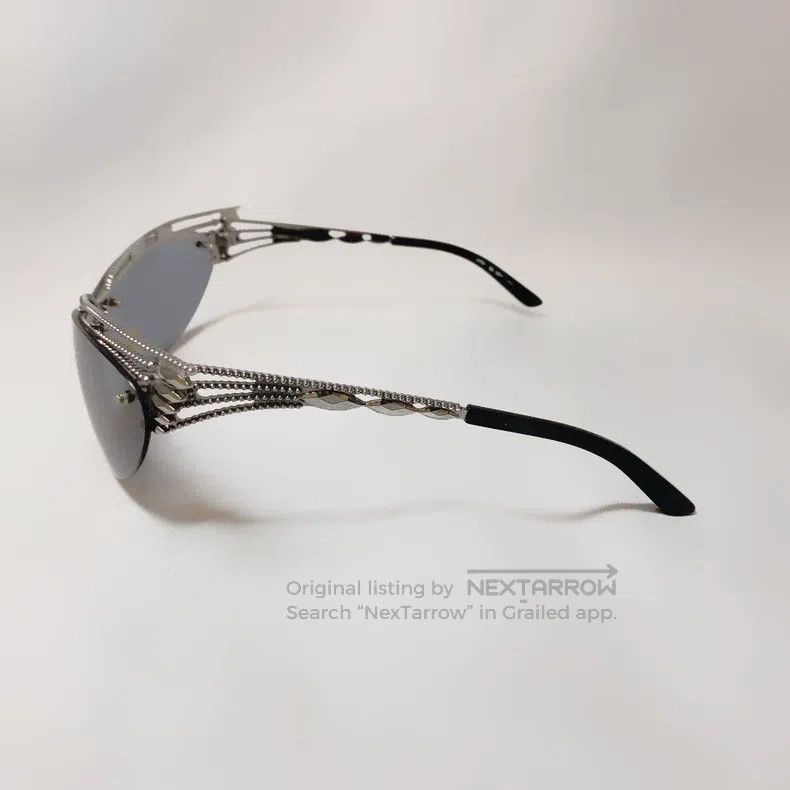 Jean Paul Gaultier jean paul gaultier Sunglasses Size ONE SIZE - 4 Thumbnail