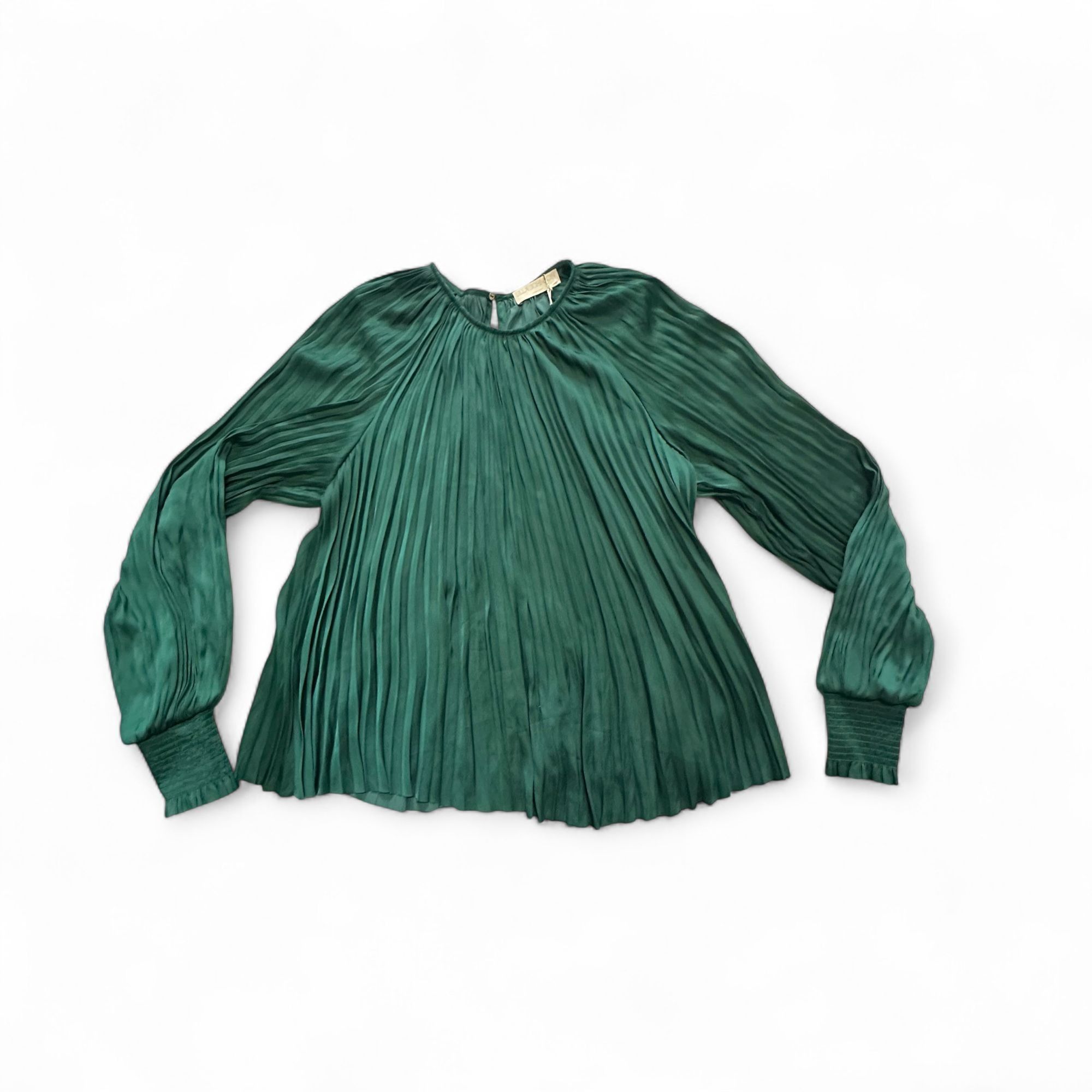 Ulla Johnson Ulla Johnson Aidy Blouse In Jadeite, Size 2, New with tag Size XS / US 0-2 / IT 36-38 - 5 Thumbnail