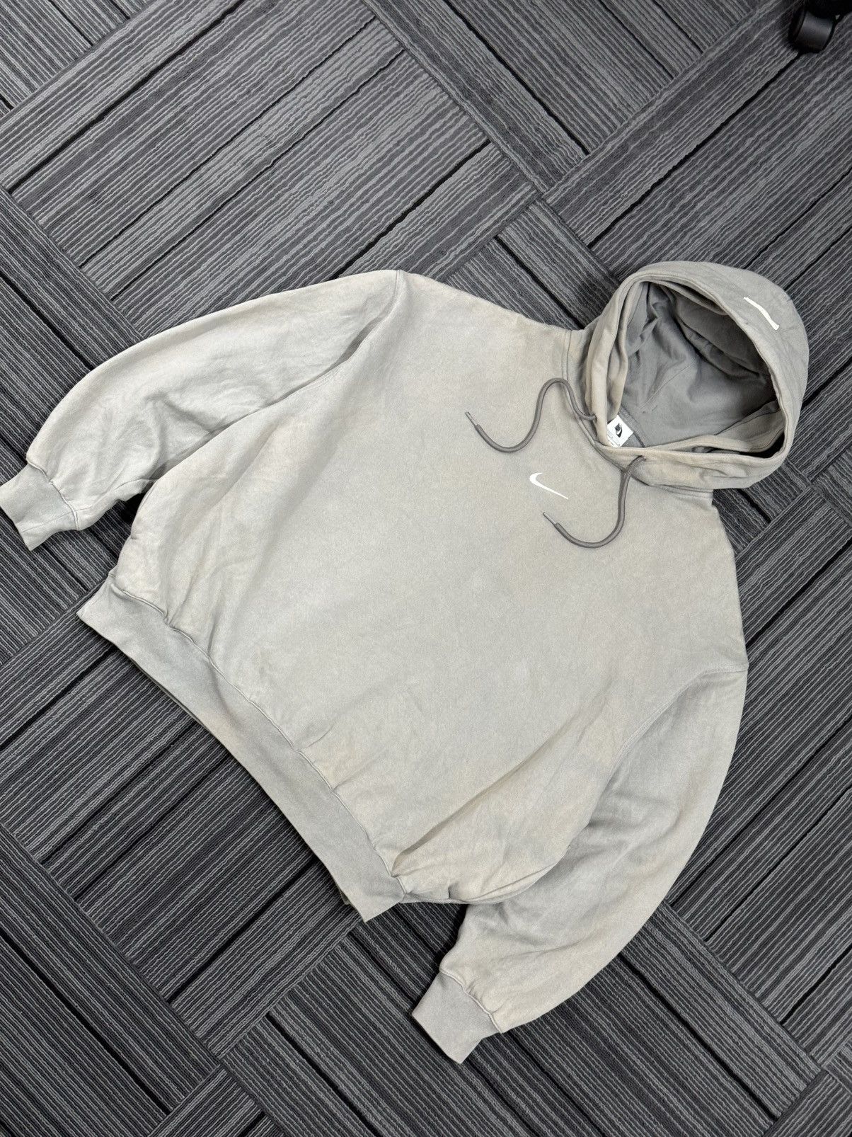 Fear of God × Nike Fear Of God x Nike Double Hood Hoodie Size US M / EU 48-50 / 2 - 3 Thumbnail