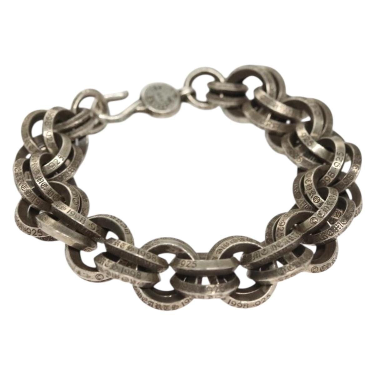 Chrome Hearts Chrome Hearts Double Dog Bangle | Grailed