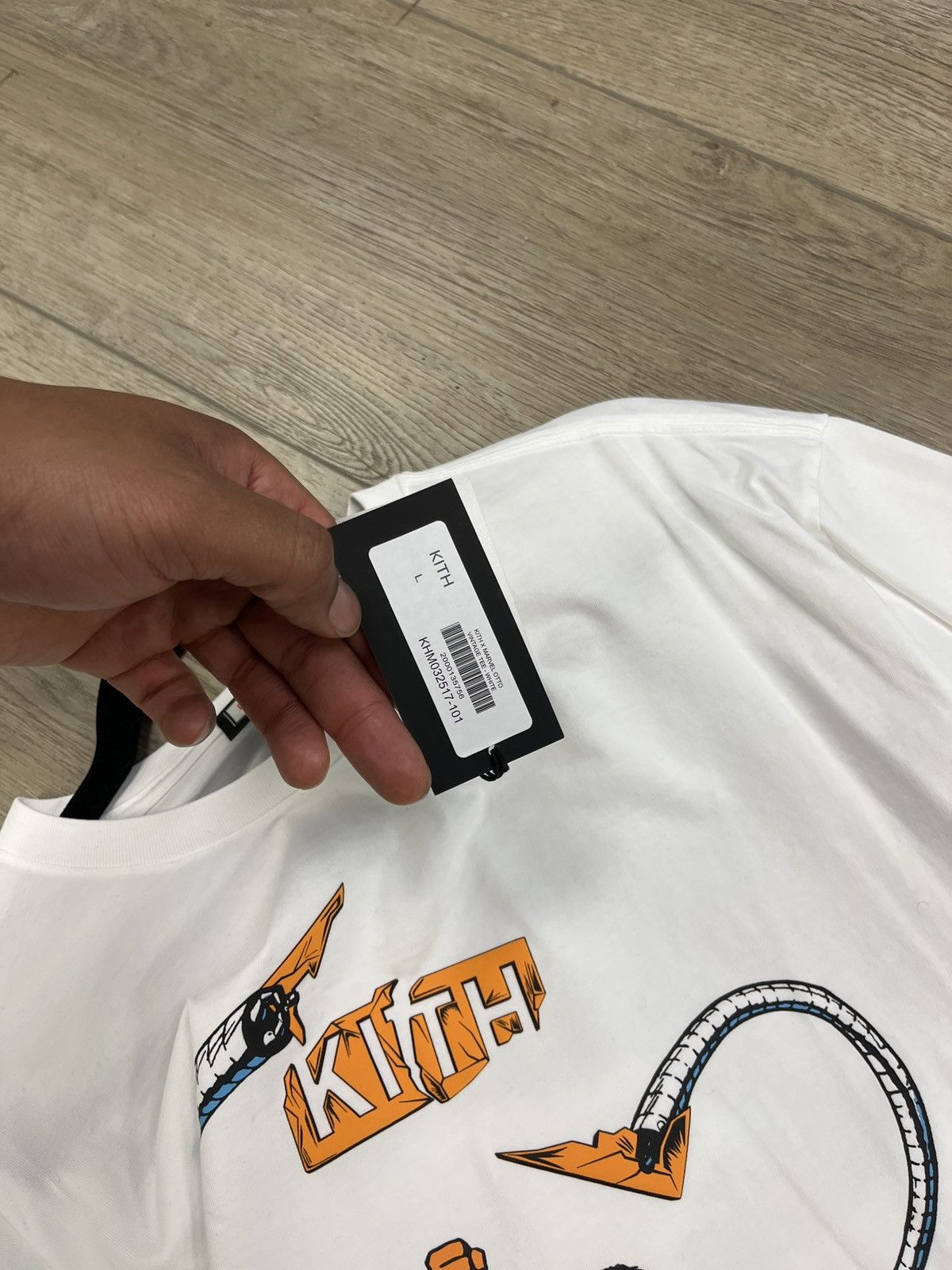 Kith KITH Marvel Doctor Octopus Tee size Medium Size US M / EU 48-50 / 2 - 8 Thumbnail