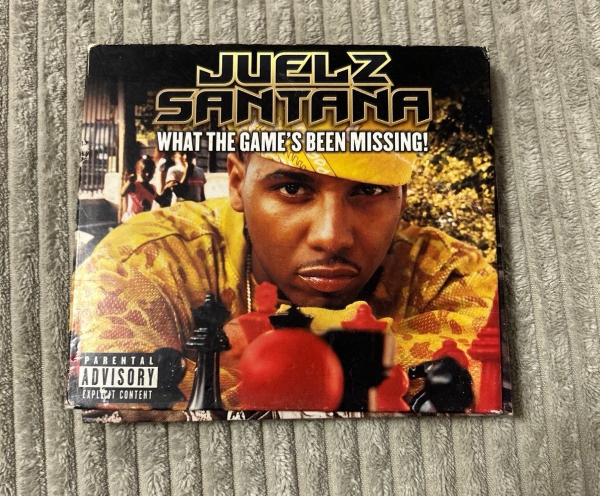 Other Juelz santana Size ONE SIZE - 1 Thumbnail