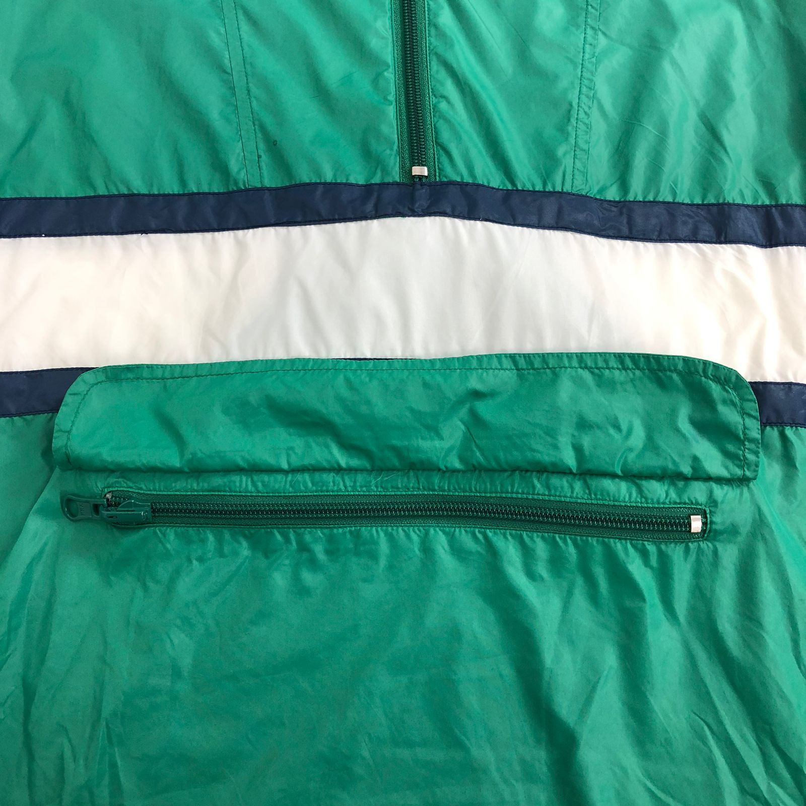 A.P.C. × Japanese Brand × Vintage APC Cagoule Packable Jacket Size US M / EU 48-50 / 2 - 4 Thumbnail