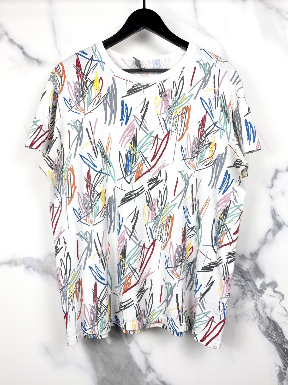 Dior × Hedi Slimane Dior Homme 07 ' BRUCE LEE PALM' Archive Shirt