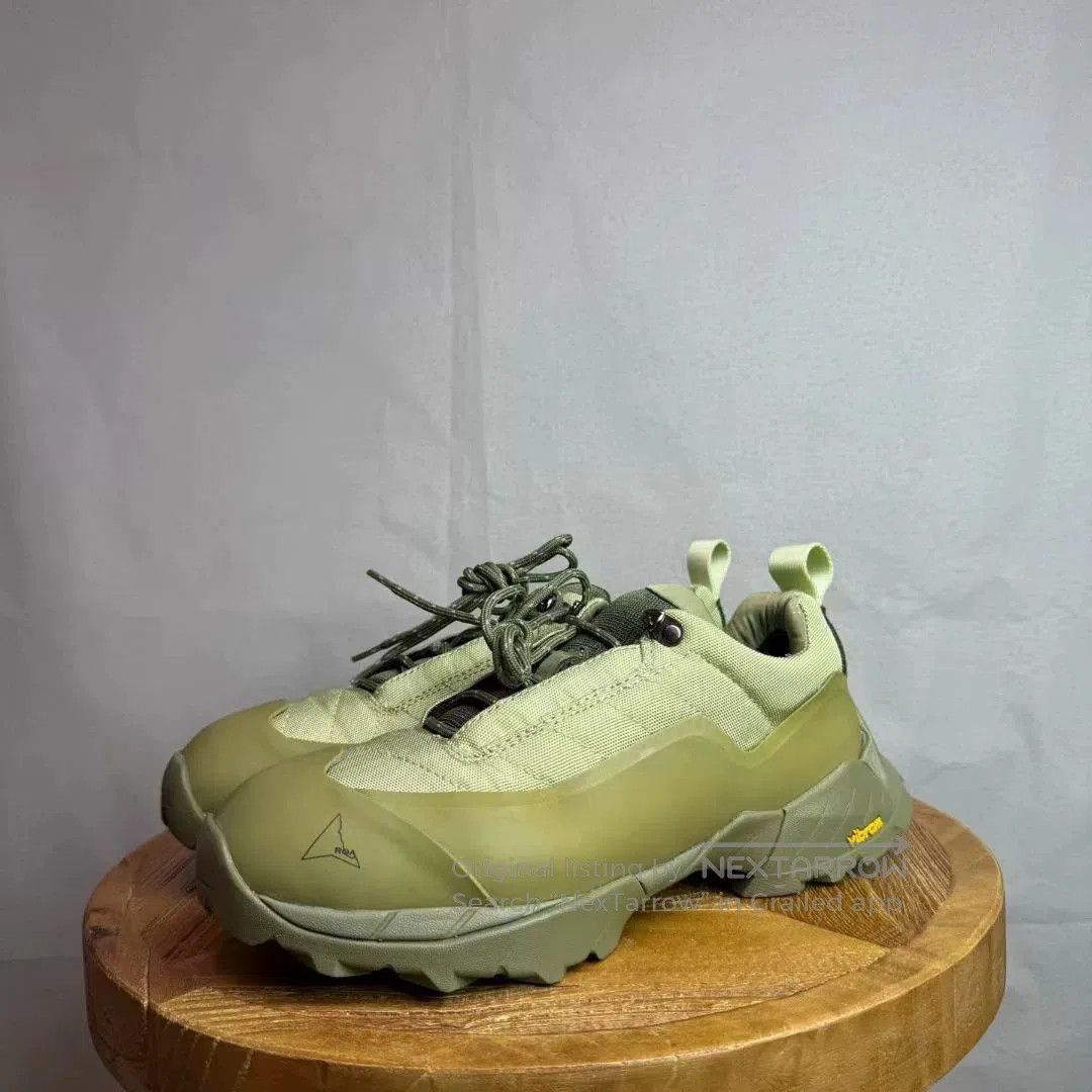 ROA ROA Hiking Katharina Outdoor Shoes Size 41. Size US 8 / EU 41 - 1 Thumbnail