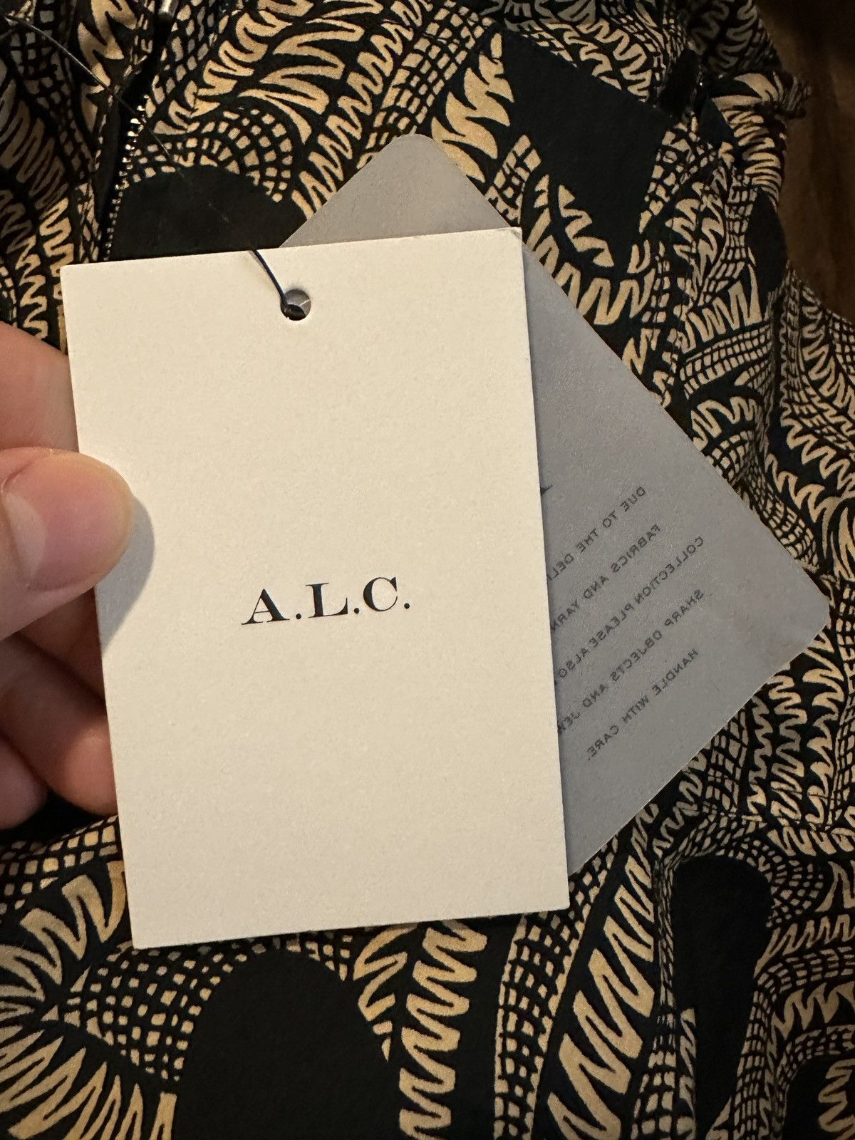 A.L.C. A.L.C. Bralette Size M / US 6-8 / IT 42-44 - 3 Thumbnail