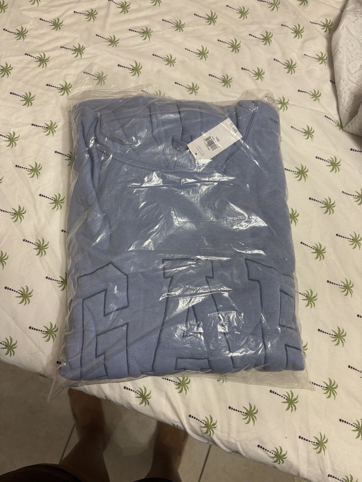 Gap Gap Blue Hoodie Size US XL / EU 56 / 4 - 1 Thumbnail