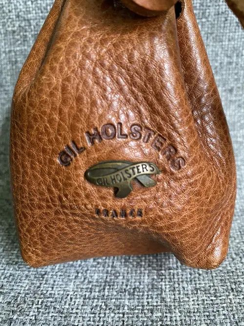 Japanese Brand × Unowned Bag Genuine Leather Coin Bag Size ONE SIZE - 2 Thumbnail