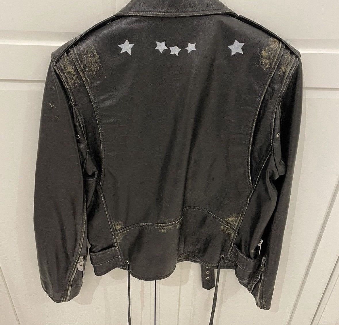 Saint Laurent Paris Hedi Silmane's last collection jacket Size US M / EU 48-50 / 2 - 2 Thumbnail
