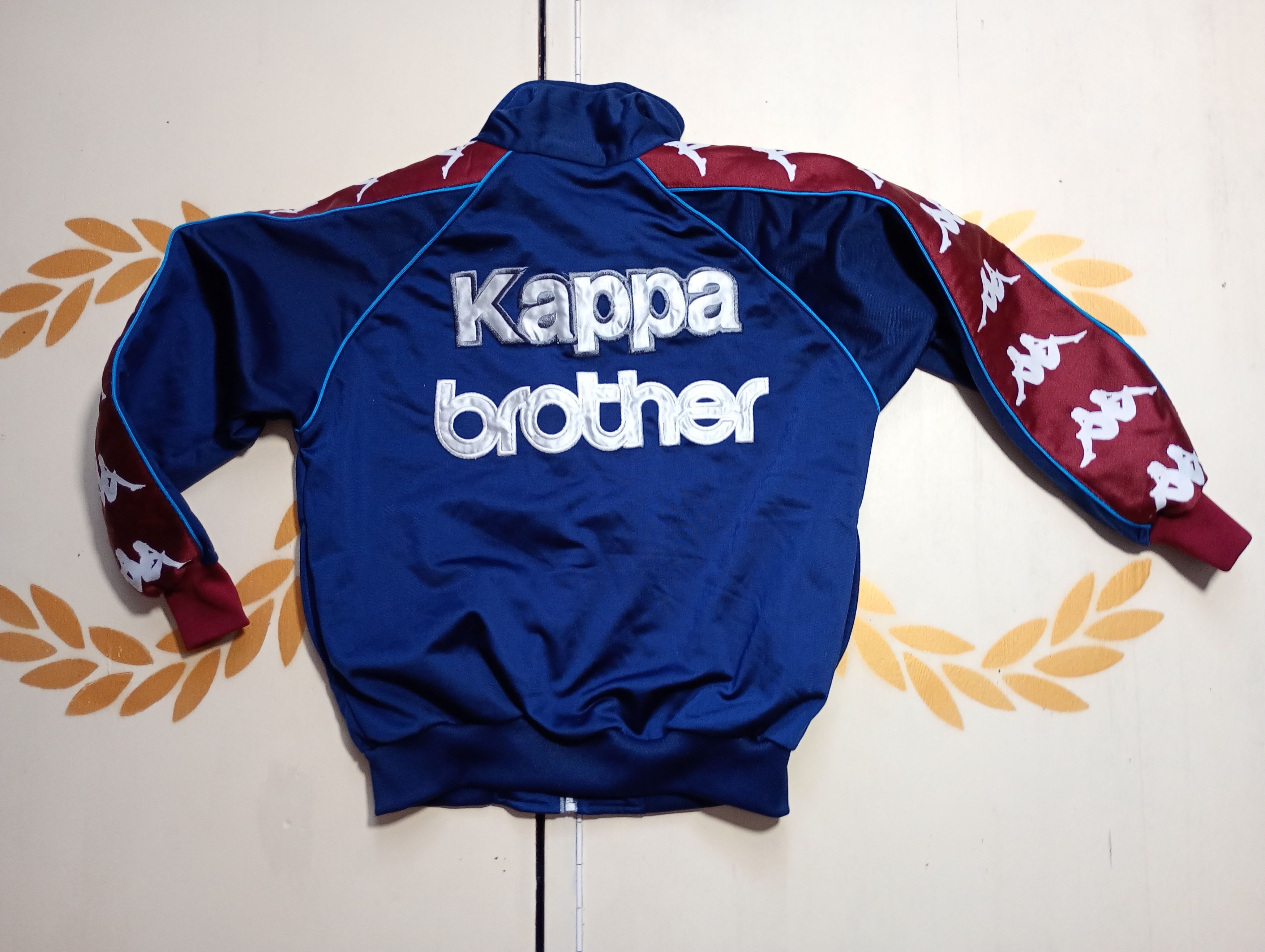 Kappa Kappa Manchester City TrackTop Jacket 1997-1999 kids size M Size US XXS / EU 40 - 9 Thumbnail