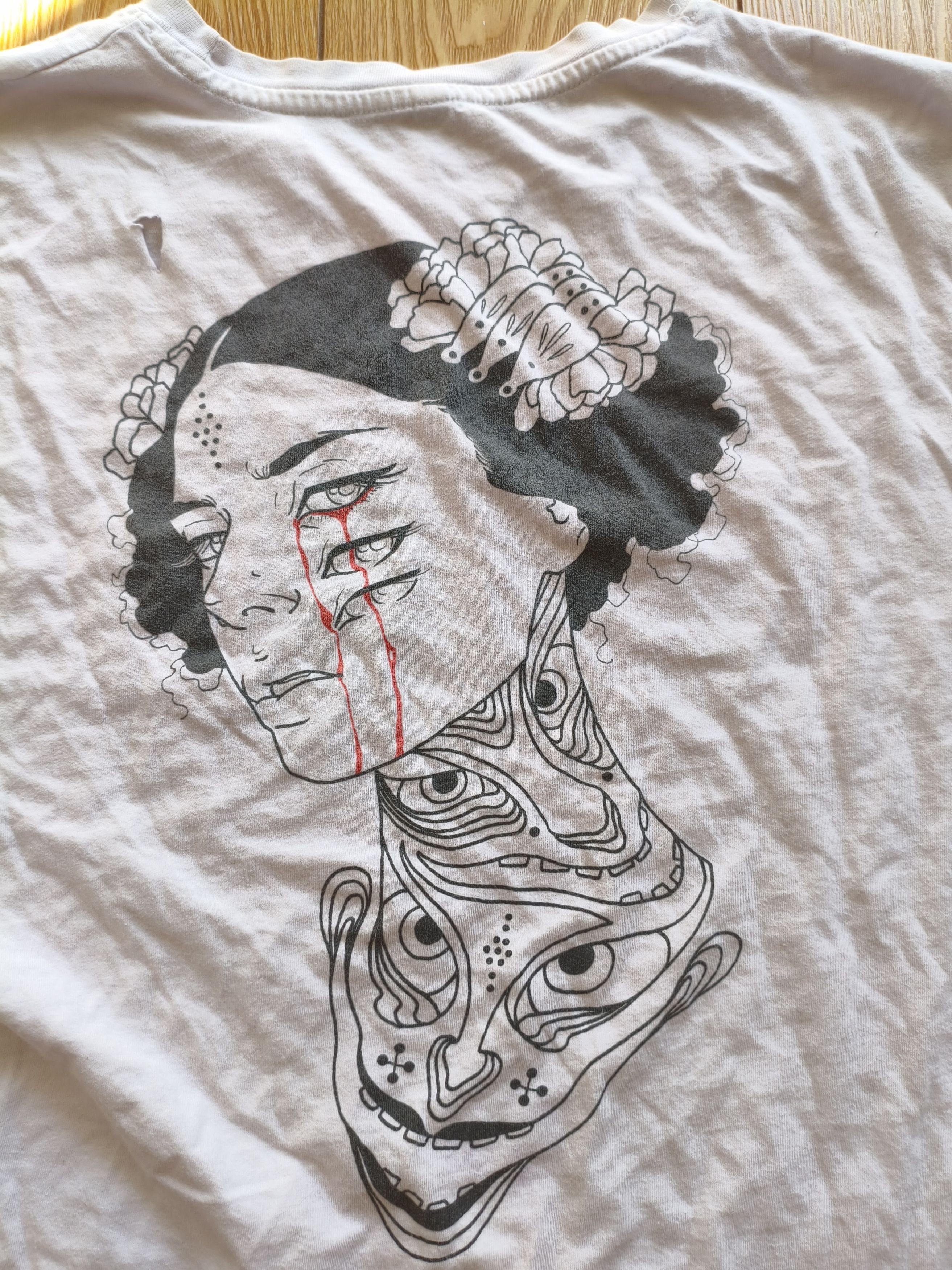 Other Silly Jane Shirt Size US XL / EU 56 / 4 - 2 Thumbnail