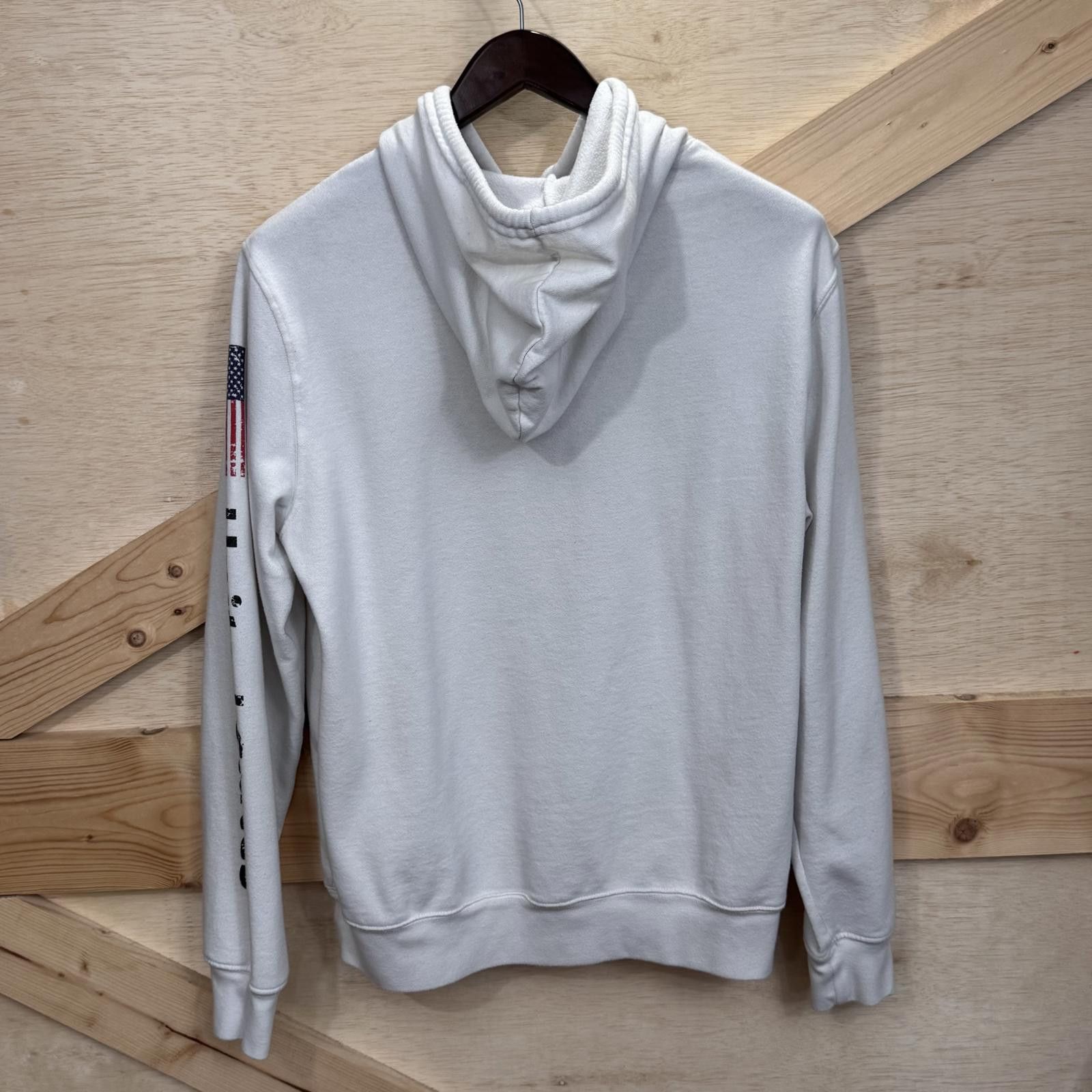 Designer NASA Space Administration Men's Hoodie Medium Sleeve Hit Size US M / EU 48-50 / 2 - 3 Thumbnail