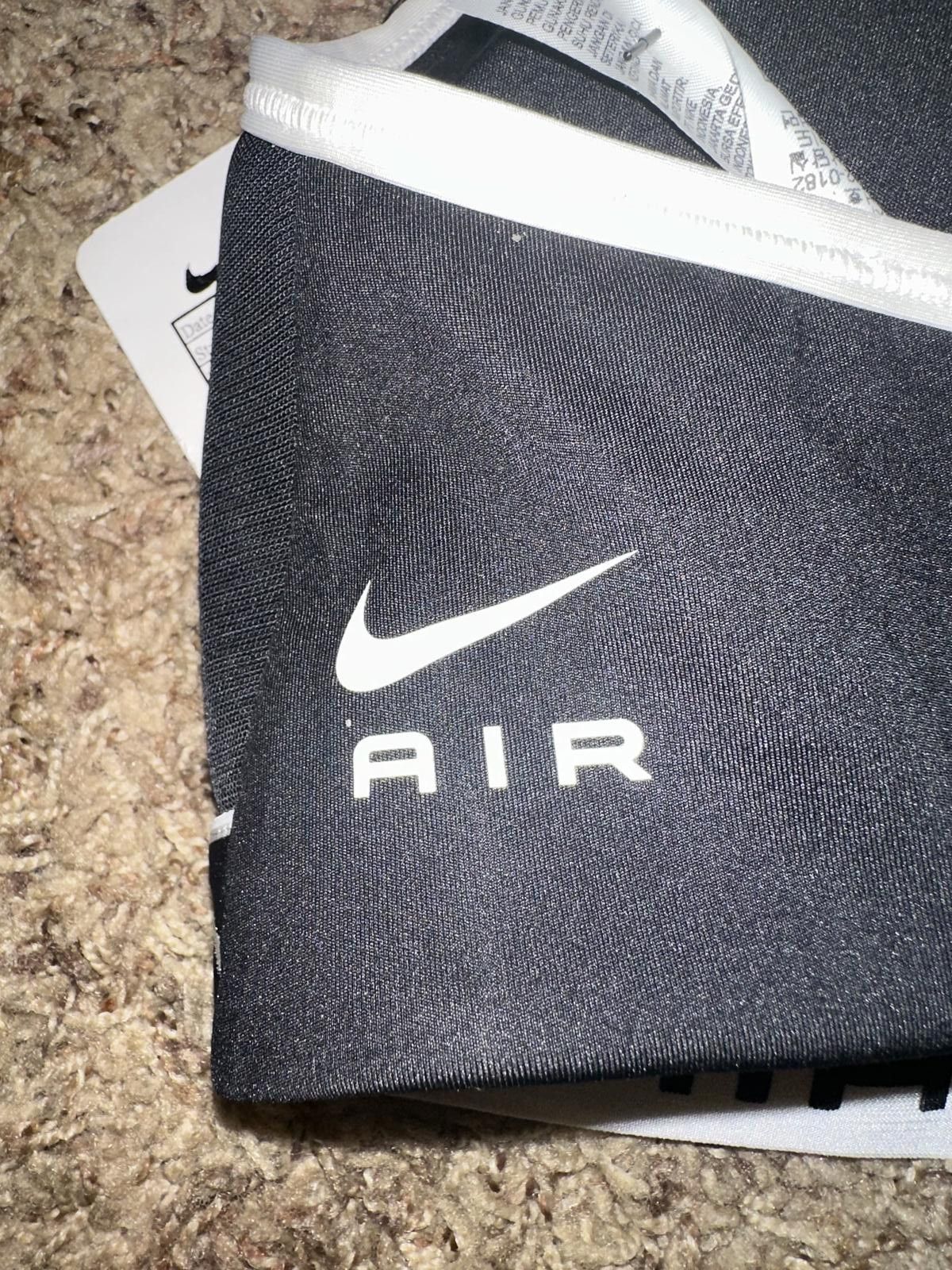 Nike Nike Air Indy High-Neck Women's Light-Support Padded Mesh Sports Bra Sample Size ONE SIZE - 3 Thumbnail