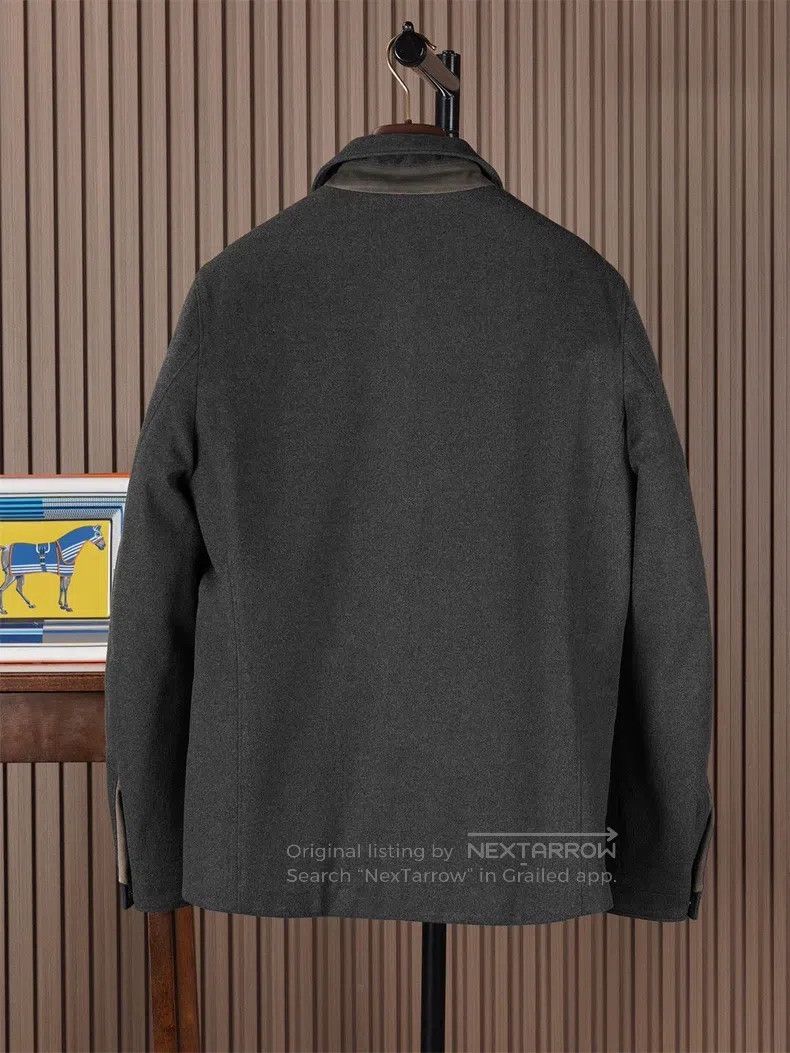 Loro Piana Loro Piana Autumn/Winter Fur Jacket Size US S / EU 44-46 / 1 - 2 Thumbnail