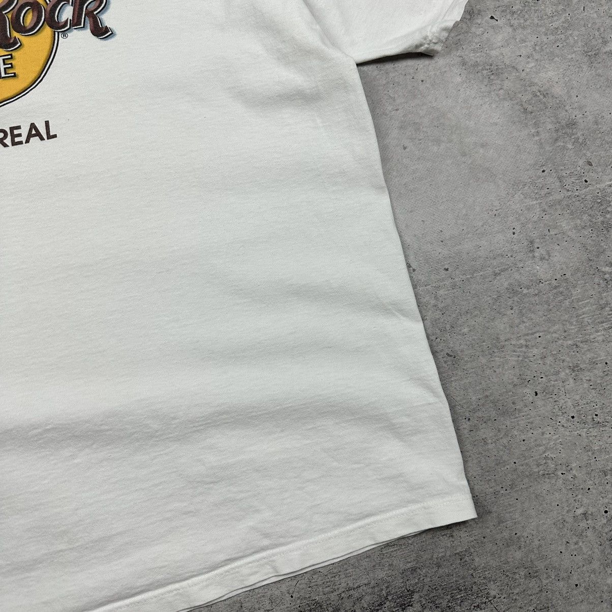 Hard Rock Cafe Vintage Hard Rock Cafe Montreal T-shirt White Men’s Size XL Size US XL / EU 56 / 4 - 4 Thumbnail