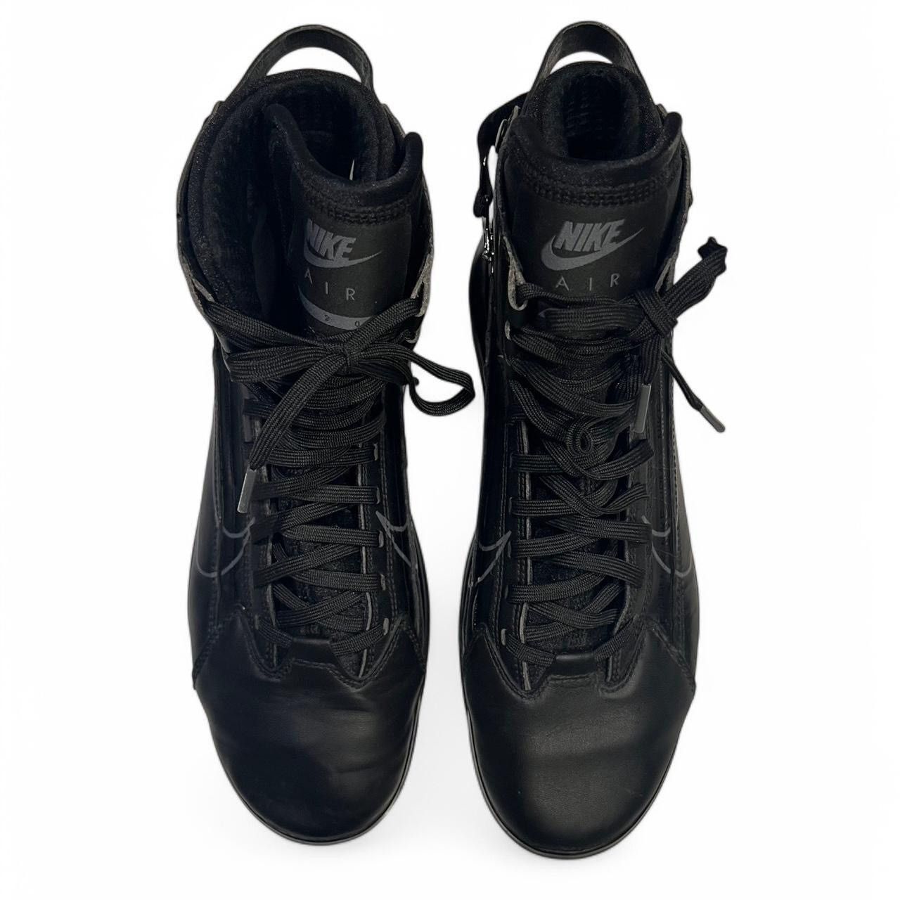 Designer × Nike Nike Air Max 720 Saturn Triple Black Size US 9 / EU 42 - 3 Thumbnail