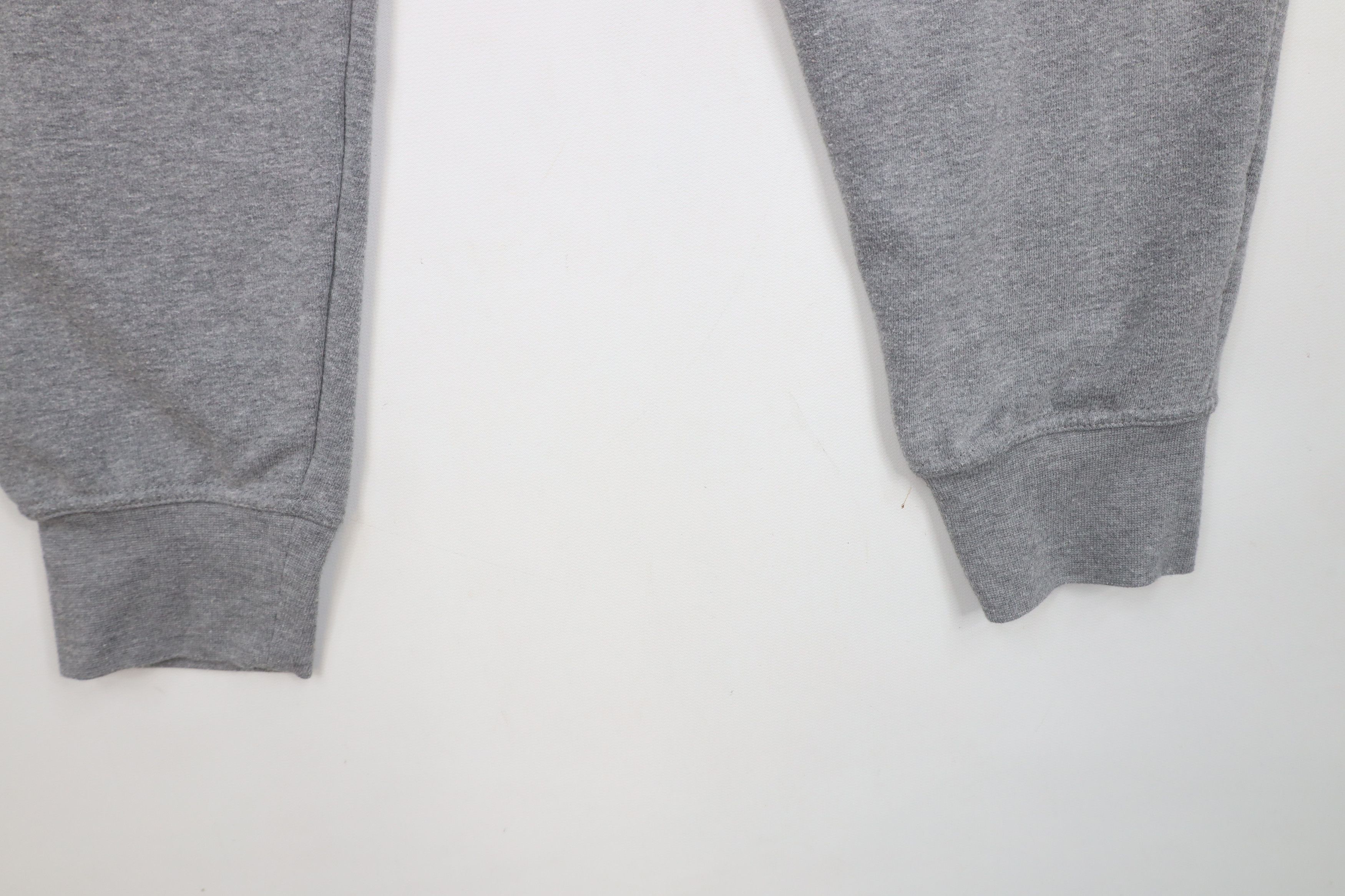 Nike × Vintage Vintage Y2K Nike Mini Swoosh High Waist Sweatpants Joggers Size 26" / US 2 / IT 38 - 12 Thumbnail