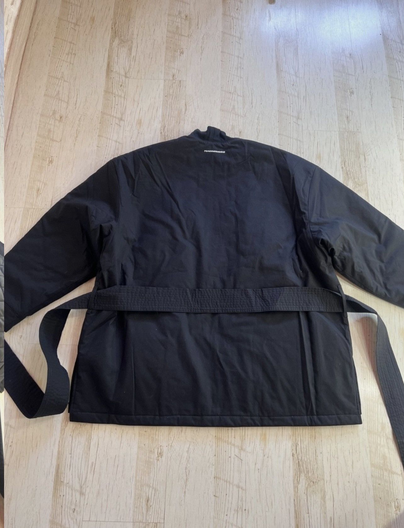 Nike × peaceminusone Nike x Peaceminusone 2-in-1 Kimono Jacket & Vest L NWT Size US L / EU 52-54 / 3 - 15 Thumbnail