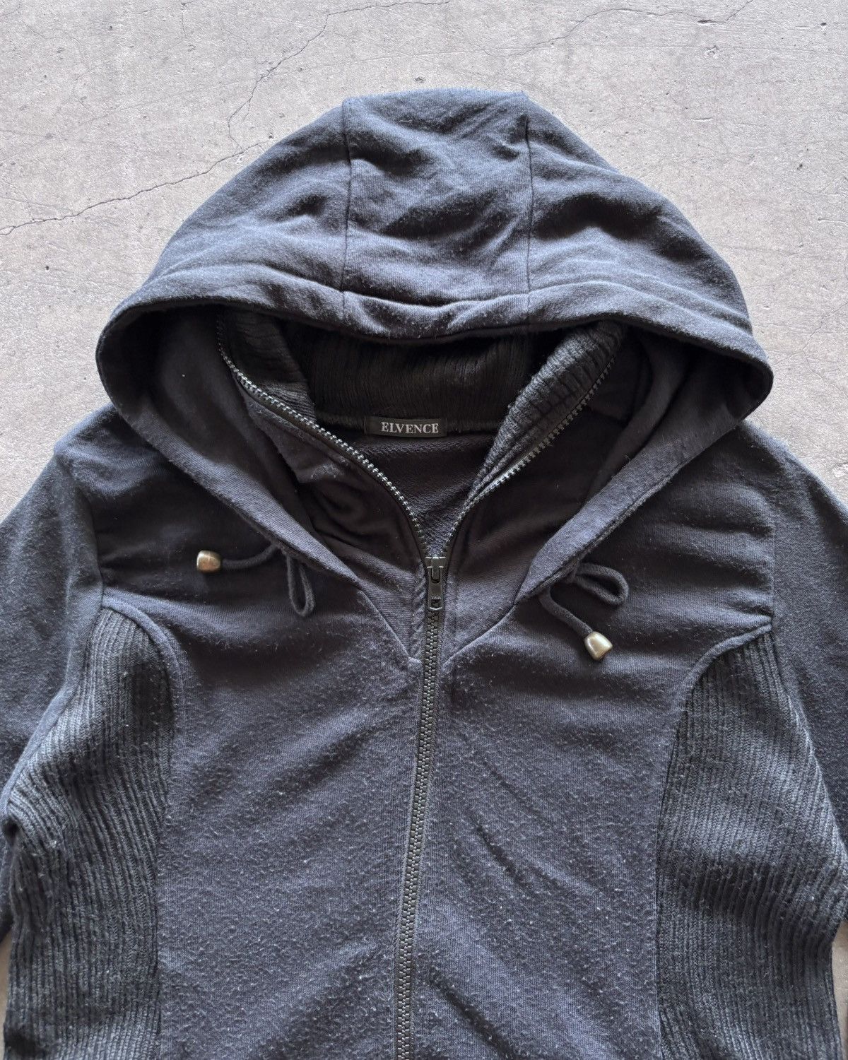 If Six Was Nine × Japanese Brand × Le Grande Bleu (L.G.B.) Ifsixwasnine Lgb Vkei Elvence Zip Up Hooded Size US L / EU 52-54 / 3 - 3 Thumbnail