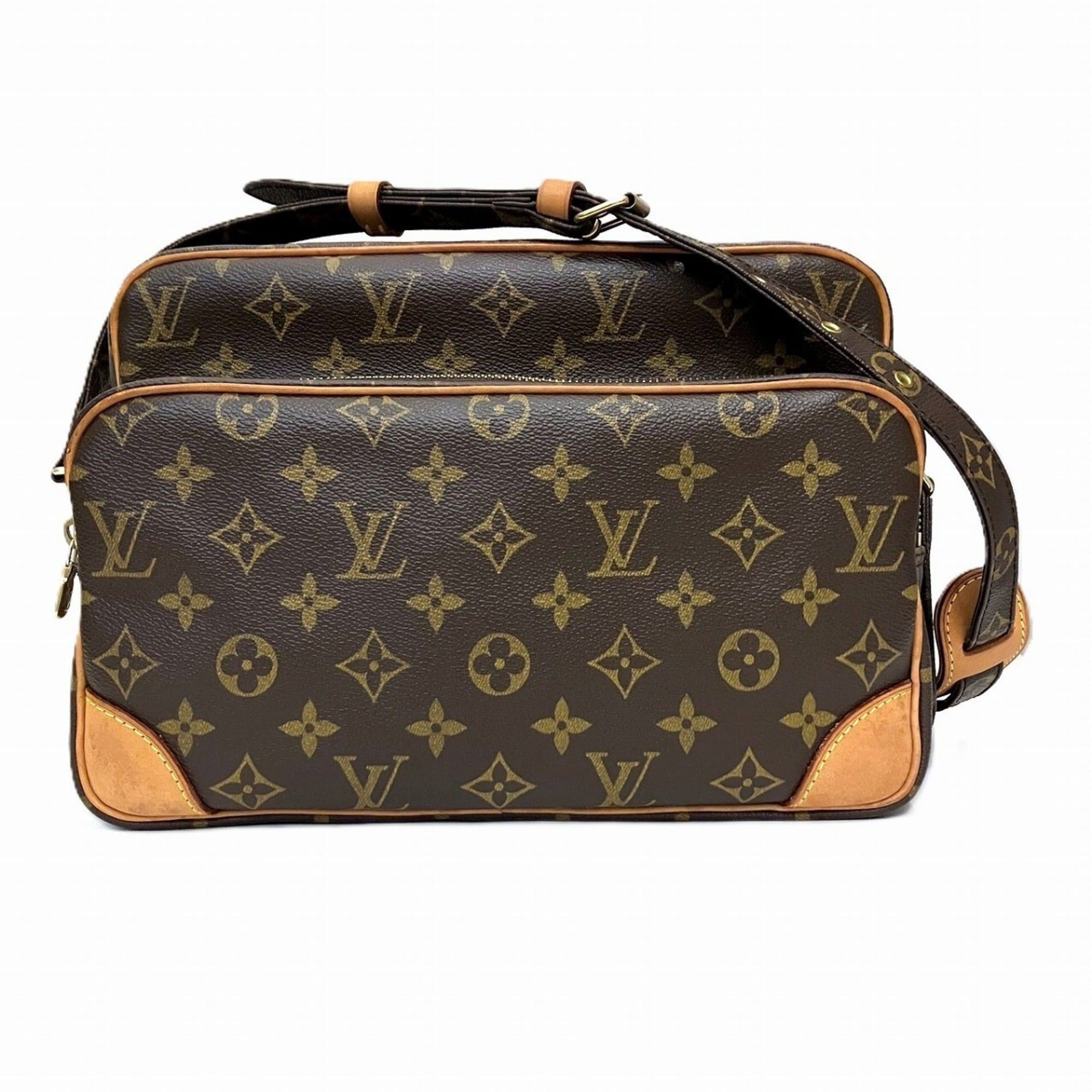 Louis Vuitton Louis Vuitton Shoulder Bag, Nile Toal, M45244 Size ONE SIZE - 1 Thumbnail