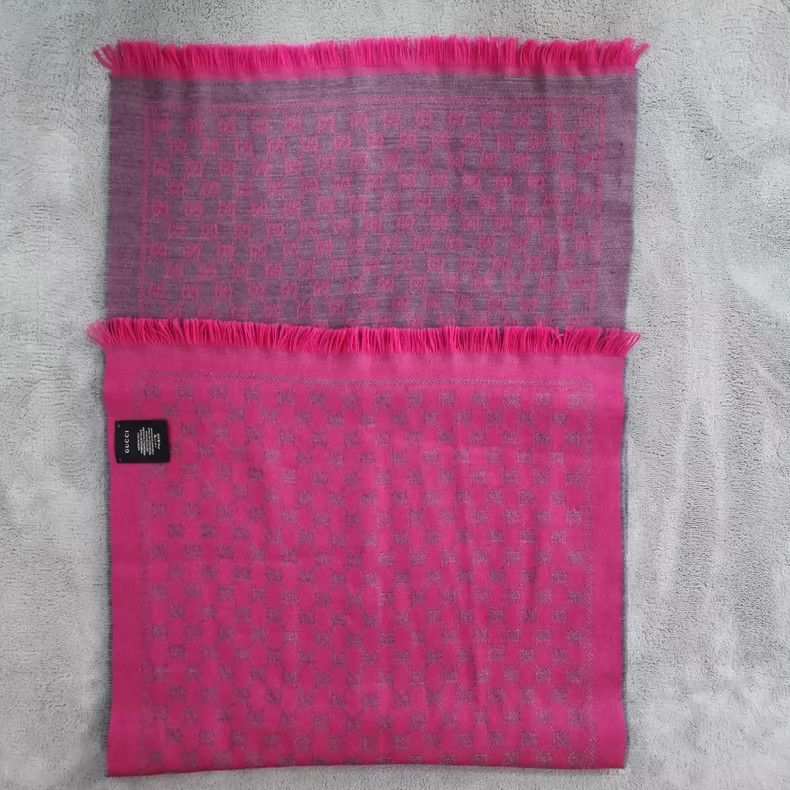 Gucci Gucci Scarf 2502-Nextarrow Size ONE SIZE - 2 Thumbnail