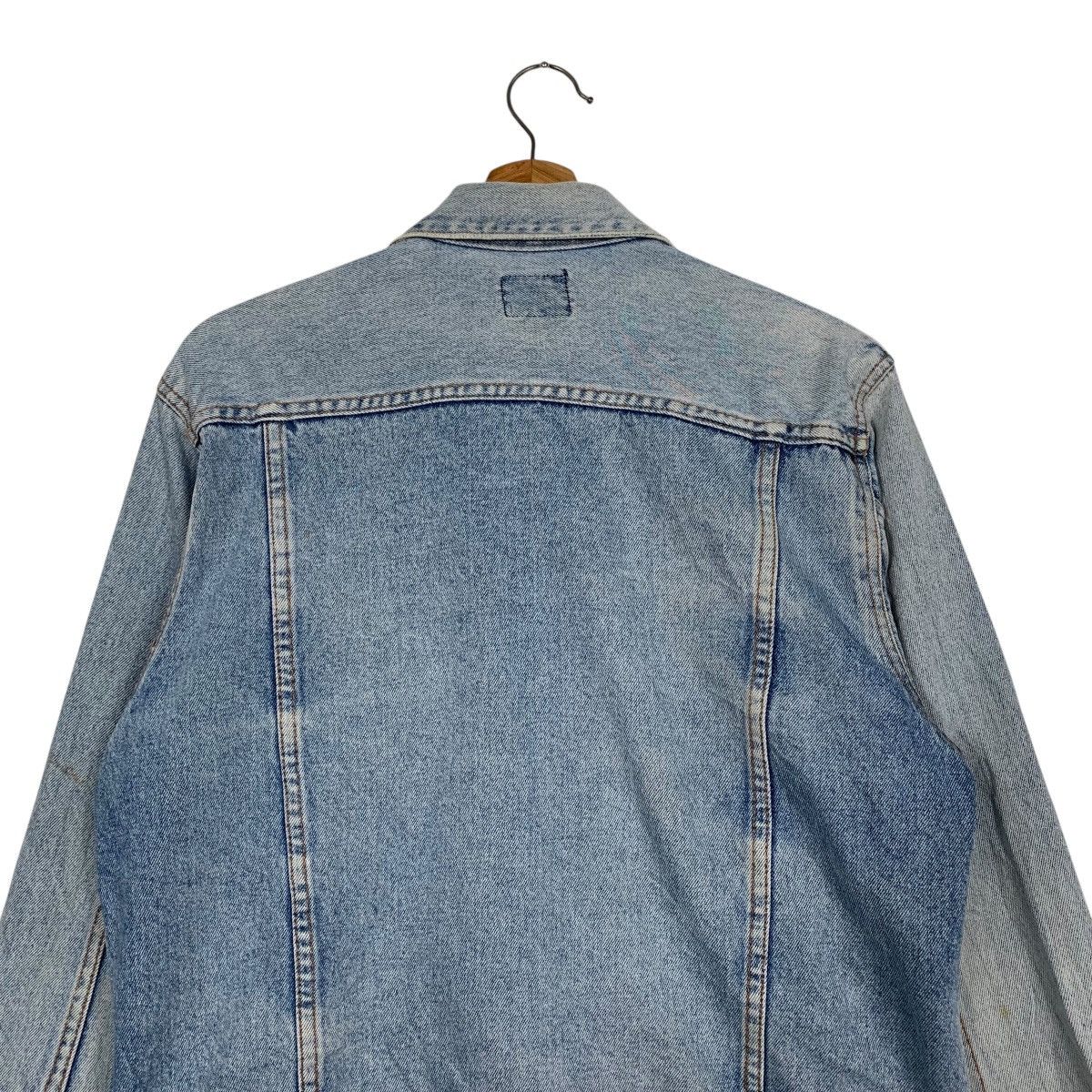 Japanese Brand Japanese Brand Freaks Denim Jacket Size US S / EU 44-46 / 1 - 8 Thumbnail