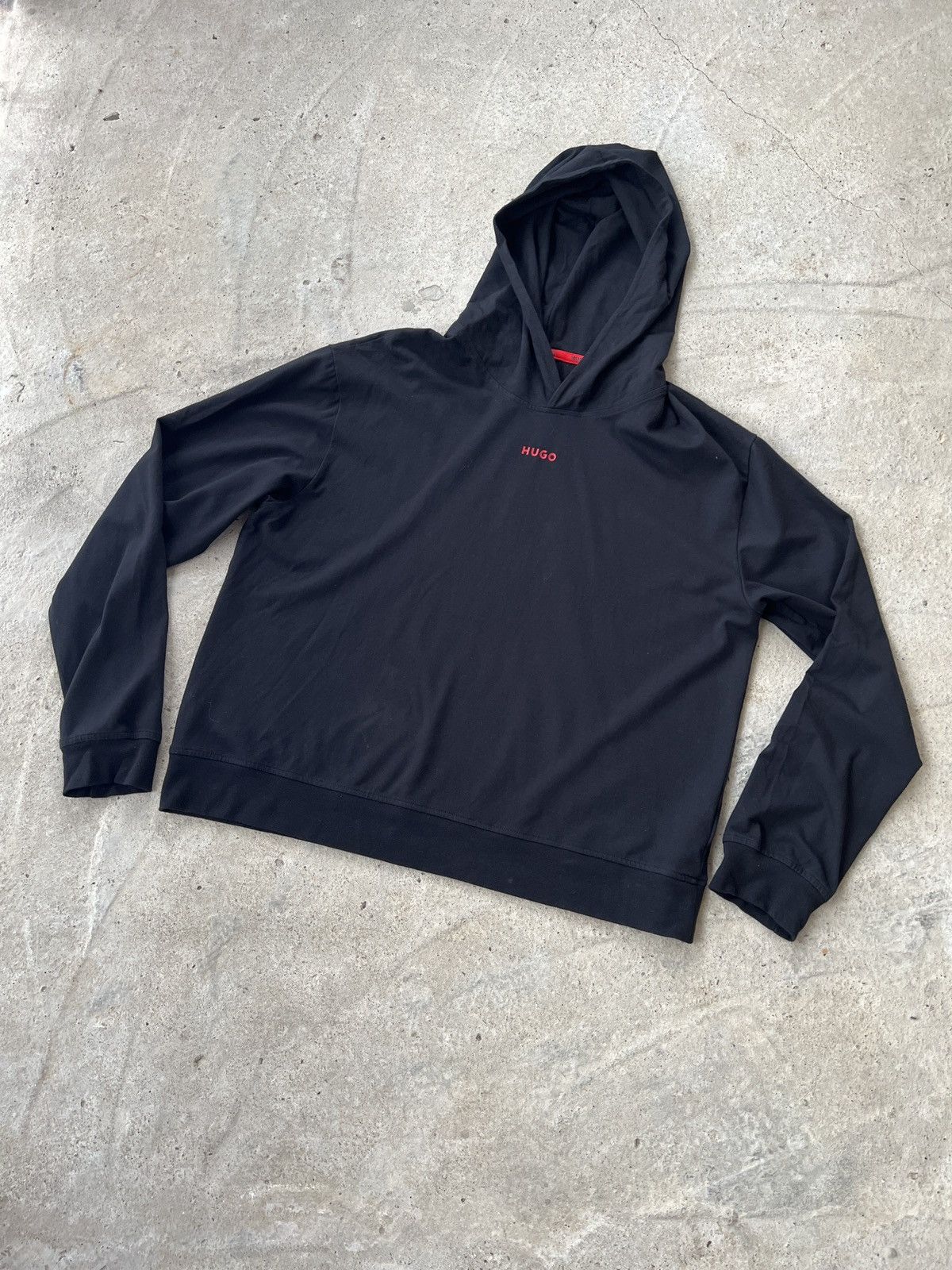 Hugo Hugo Hoodie Size XL / US 12-14 / IT 48-50 - 1 Thumbnail