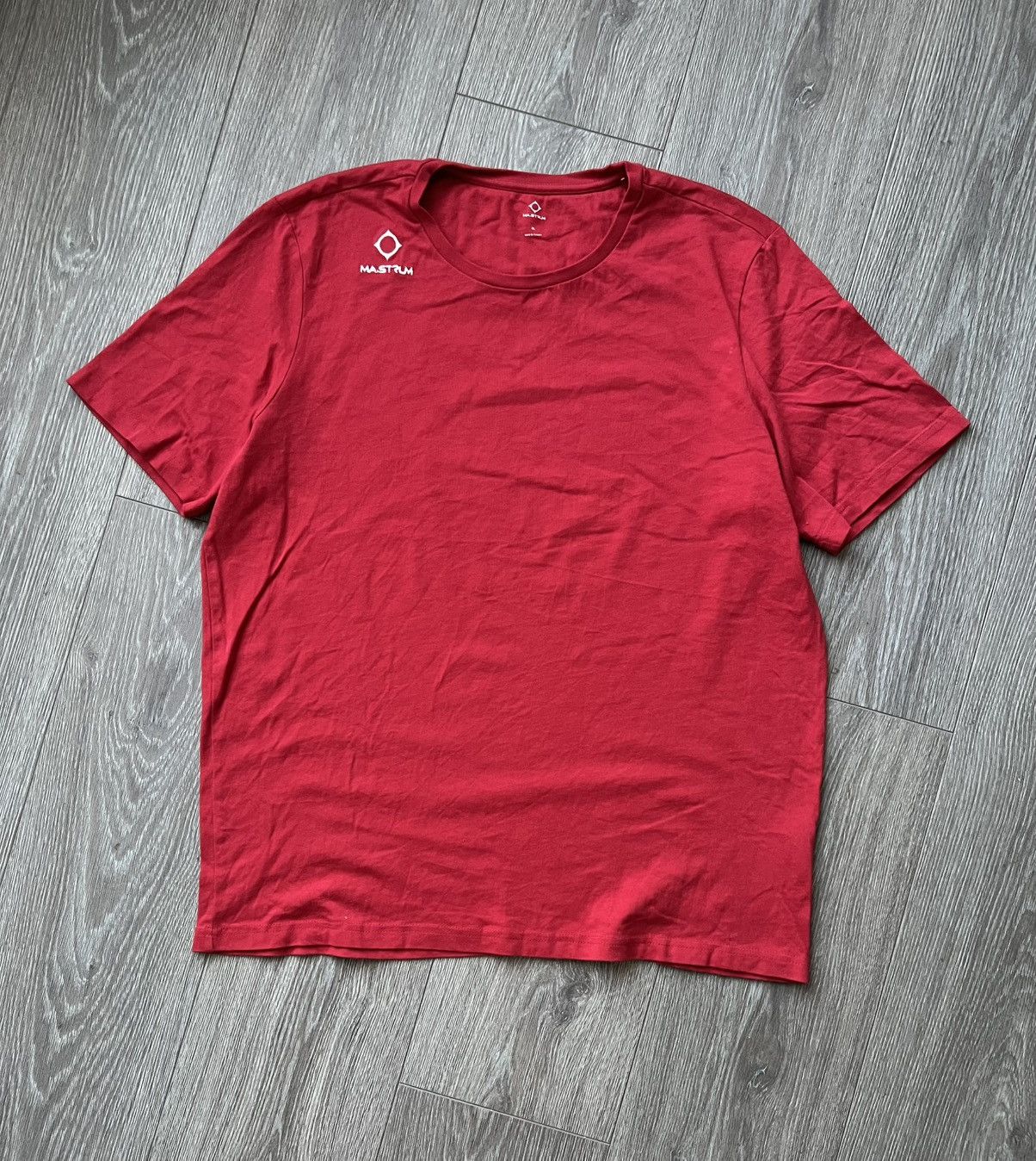 MA.STRUM Ma Strum T-Shirt Size US XL / EU 56 / 4 - 1 Thumbnail