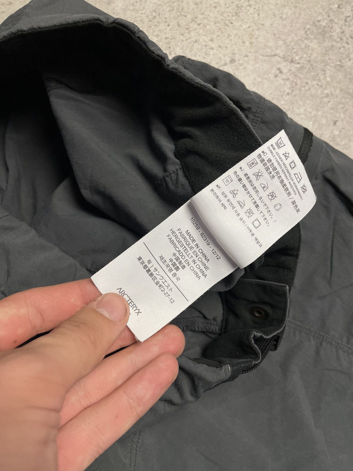 Arc'teryx Vintage arcteryx pants Size US 34 / EU 50 - 13 Thumbnail
