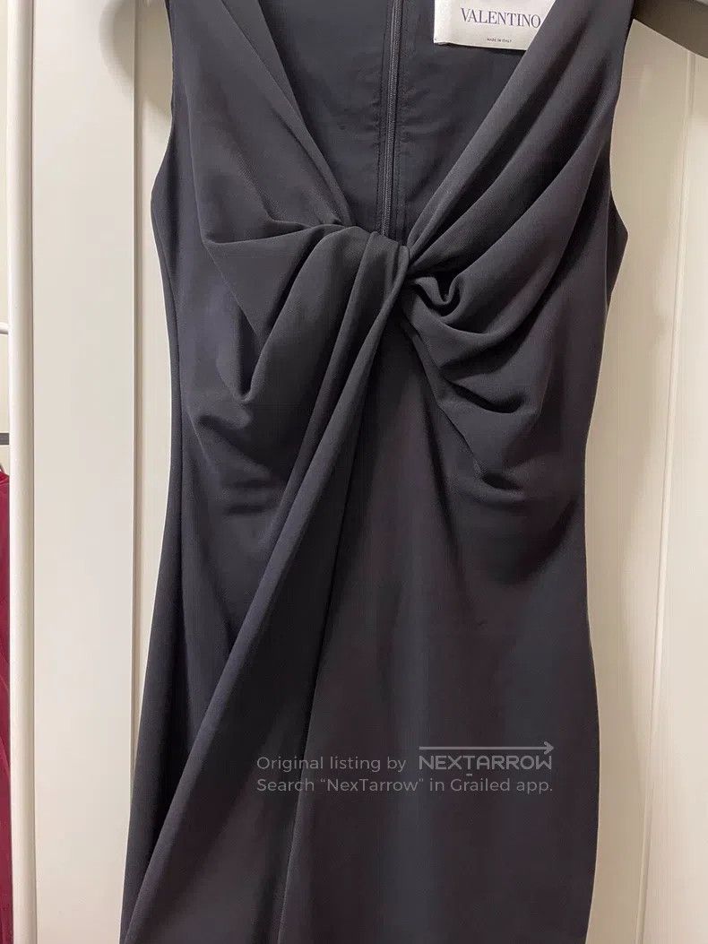 Valentino Valentino Elegant little black dress Size XS / US 0-2 / IT 36-38 - 3 Thumbnail