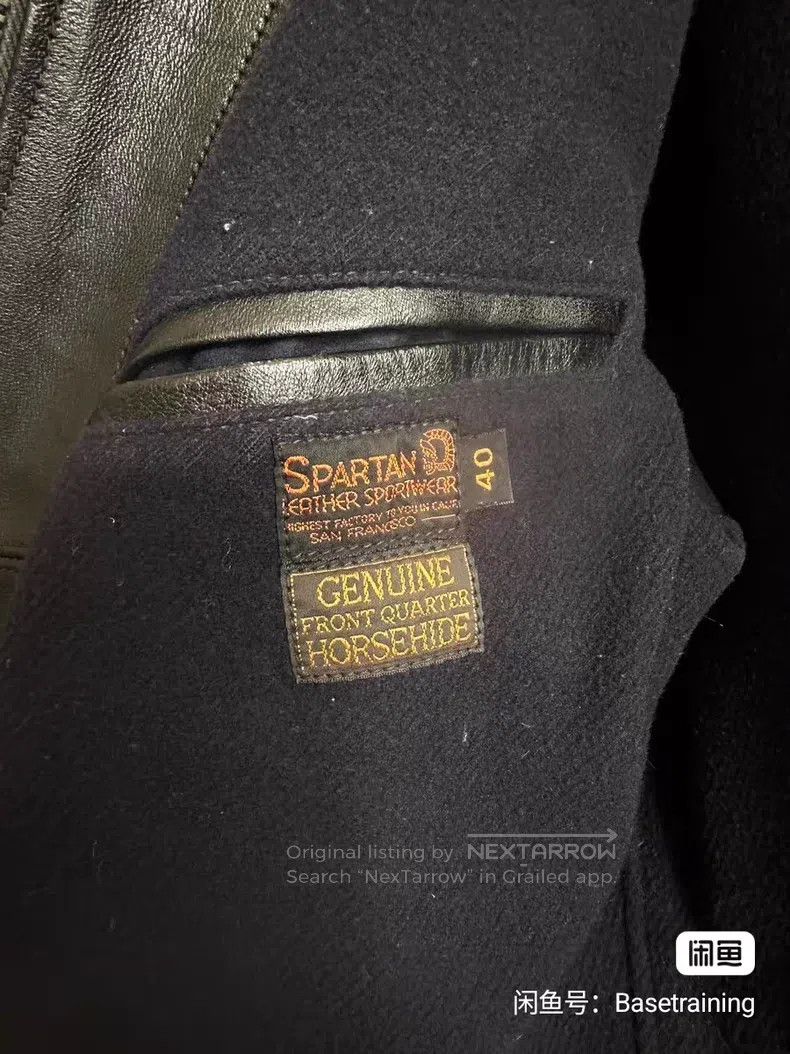Freewheelers freewheelers size 40 jacket Size US M / EU 48-50 / 2 - 3 Thumbnail