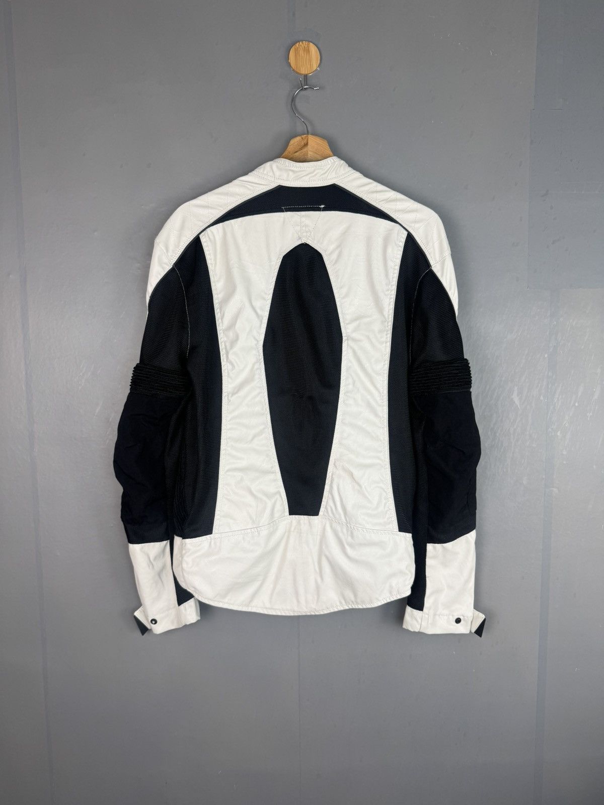Japanese Brand Field Core Cordura Fabric Moto Riding Jacket Size US M / EU 48-50 / 2 - 5 Thumbnail