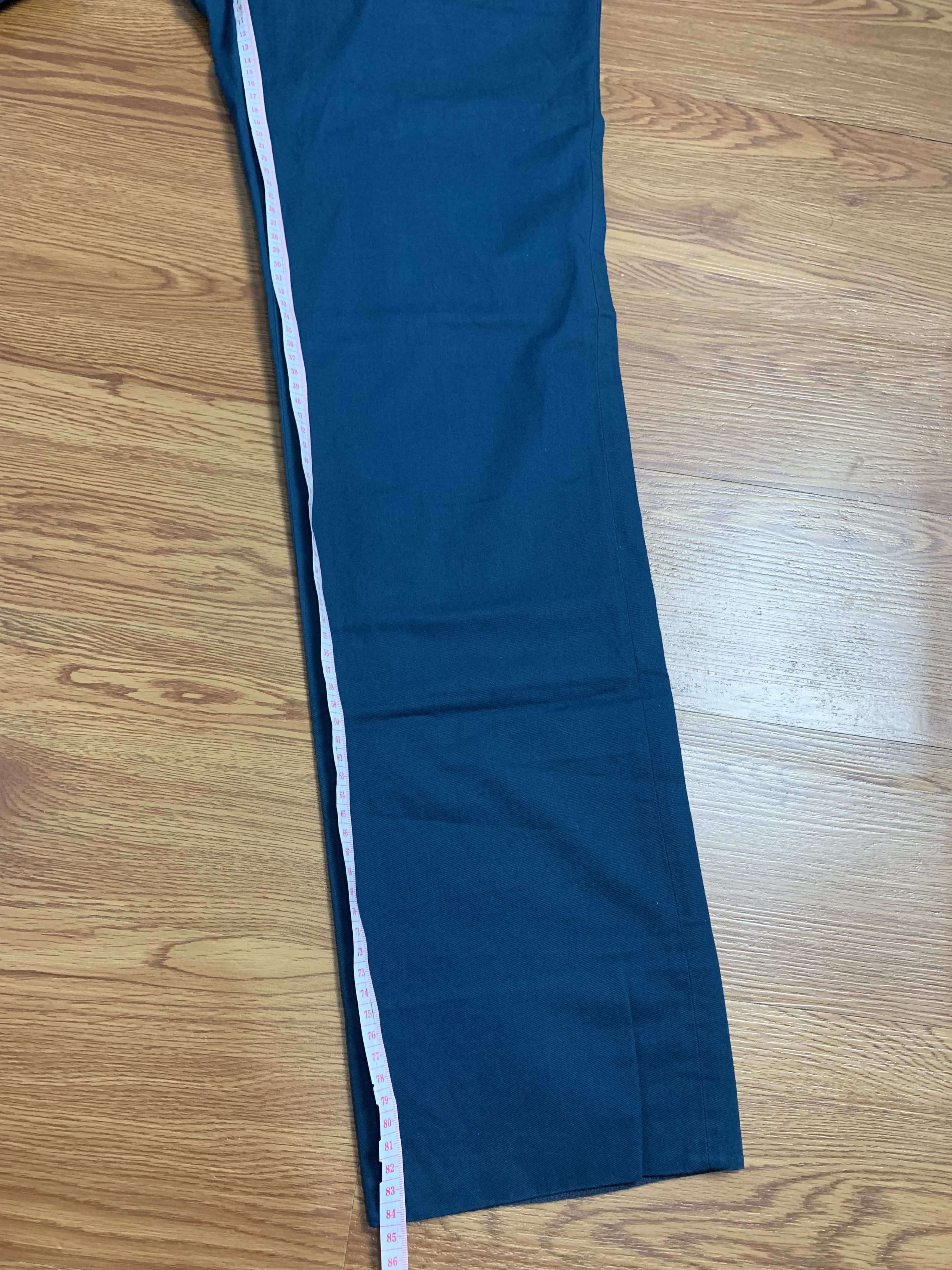Hermes Vintage Hermes Waist Belted Trouser Size US 34 / EU 50 - 13 Thumbnail